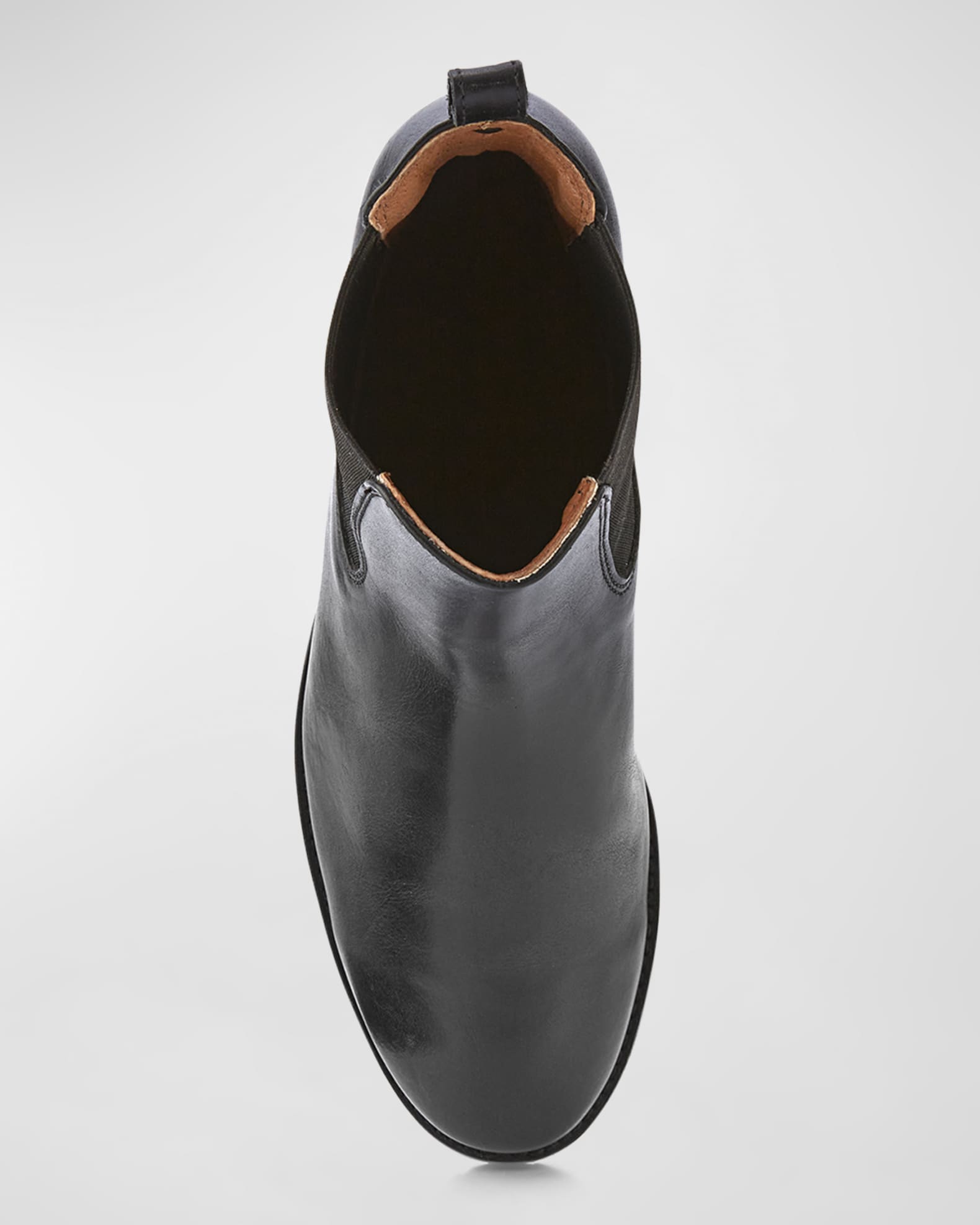 frye melissa chelsea black