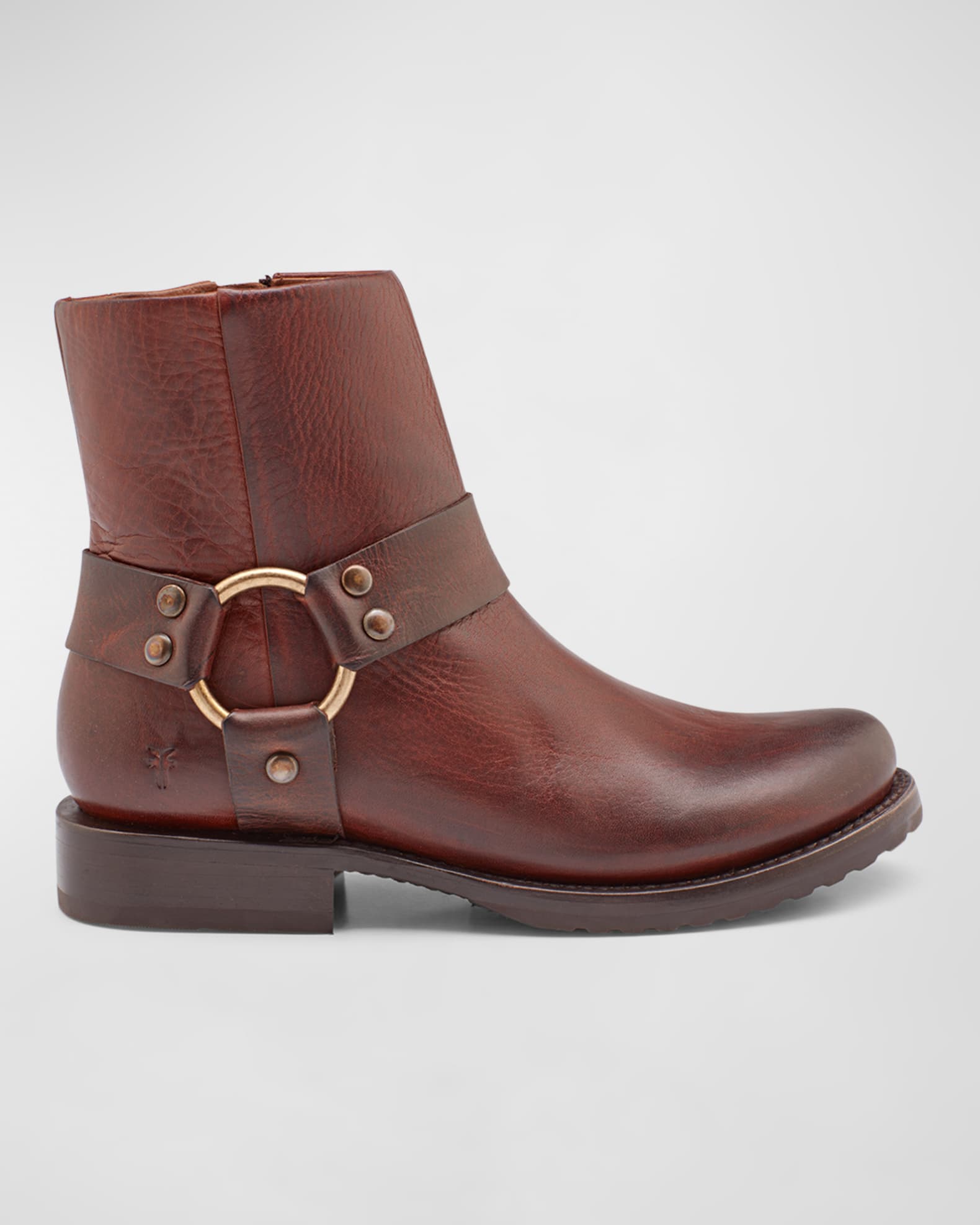 Botas moto corta Cooper