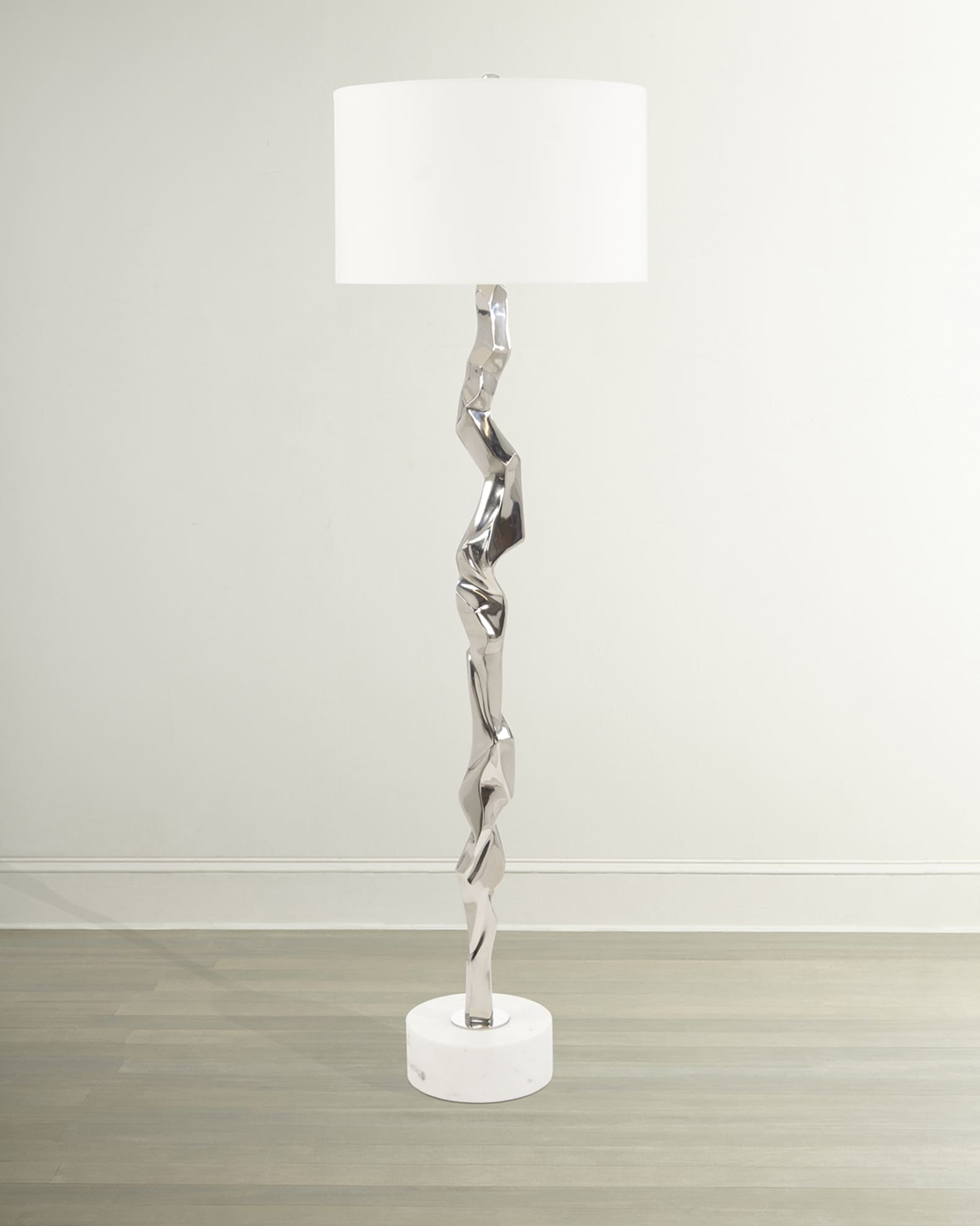John richard floor lamp best sale