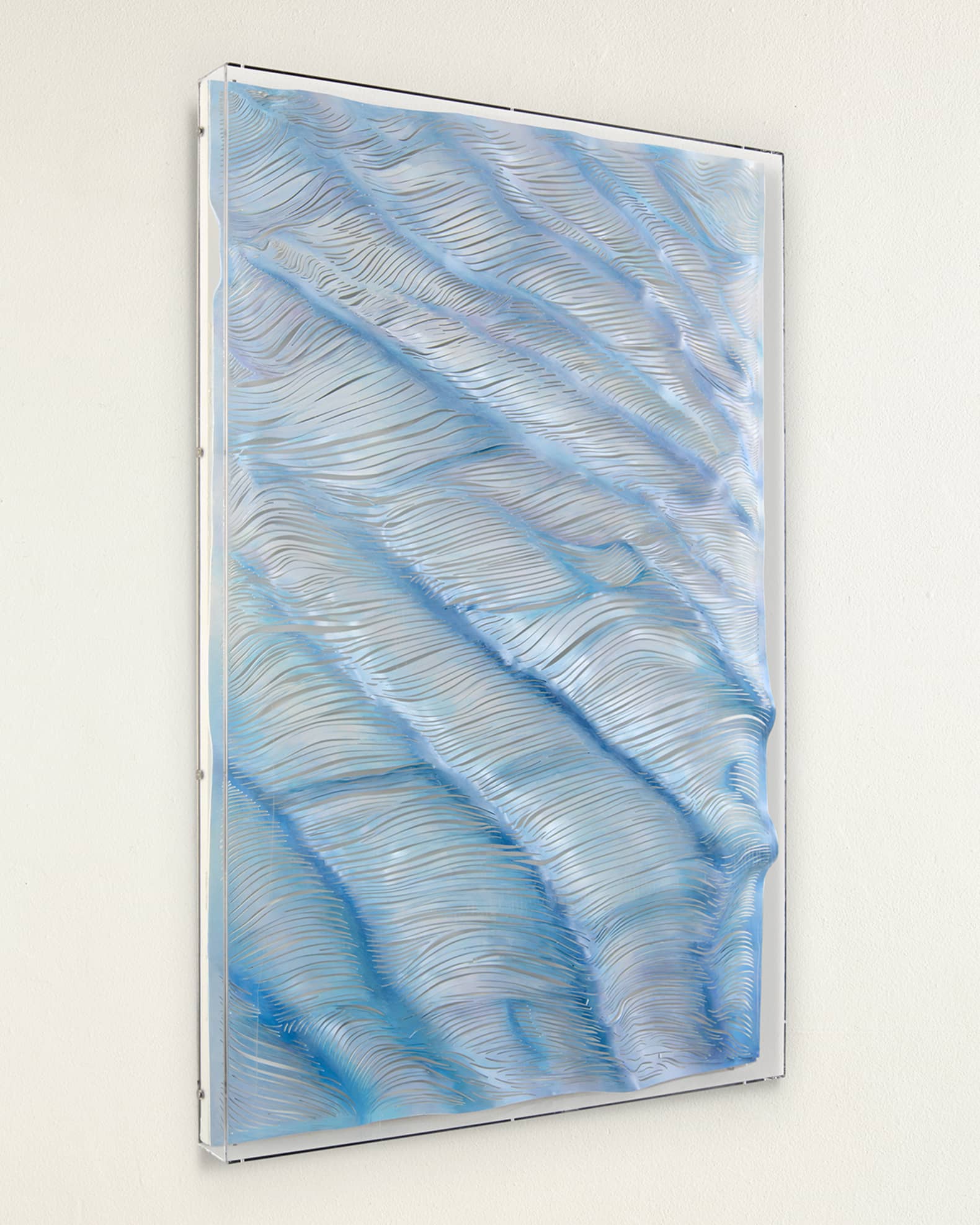 "Quiet Waters" Original by Tony Fey 1