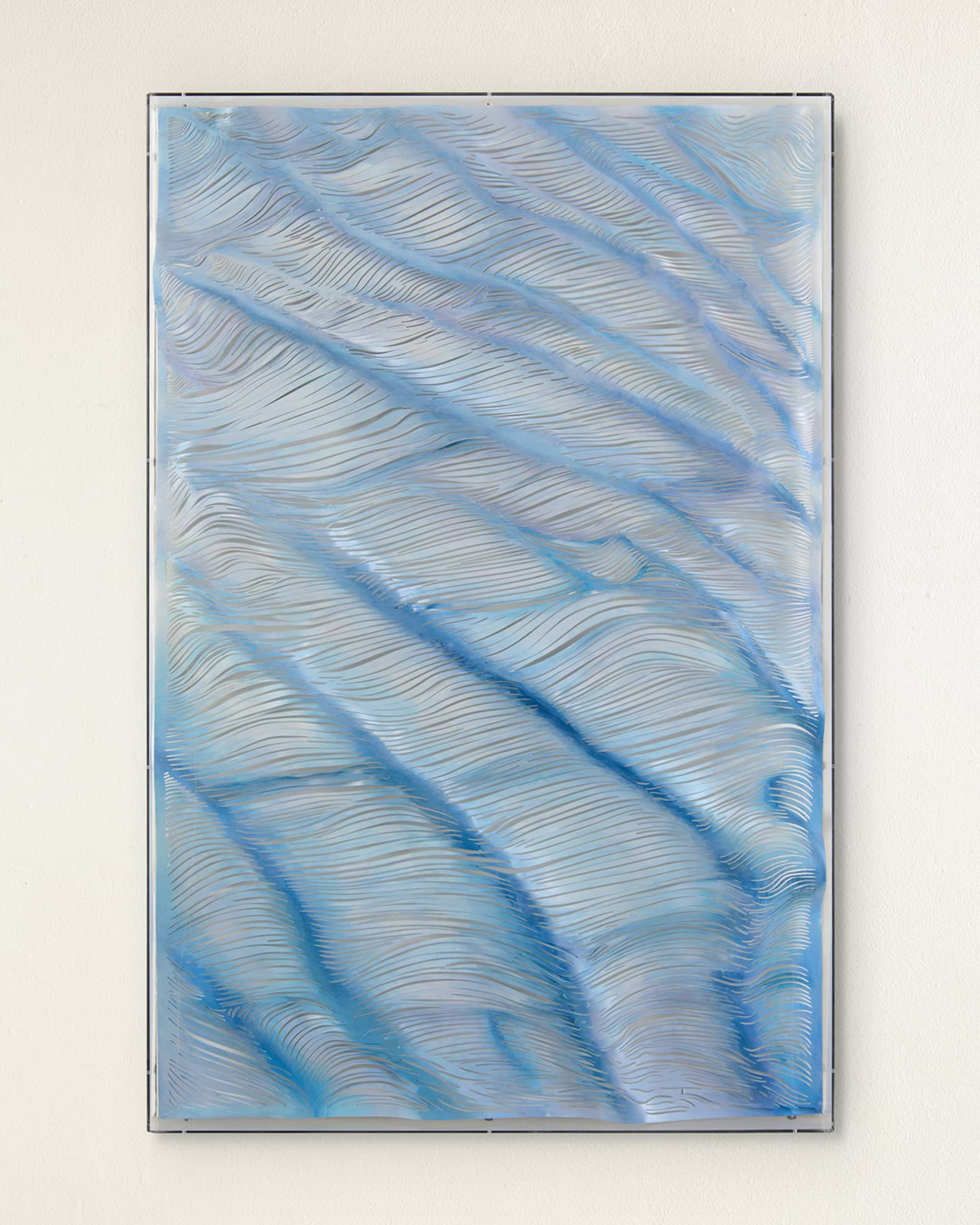 "Quiet Waters" Original by Tony Fey 0