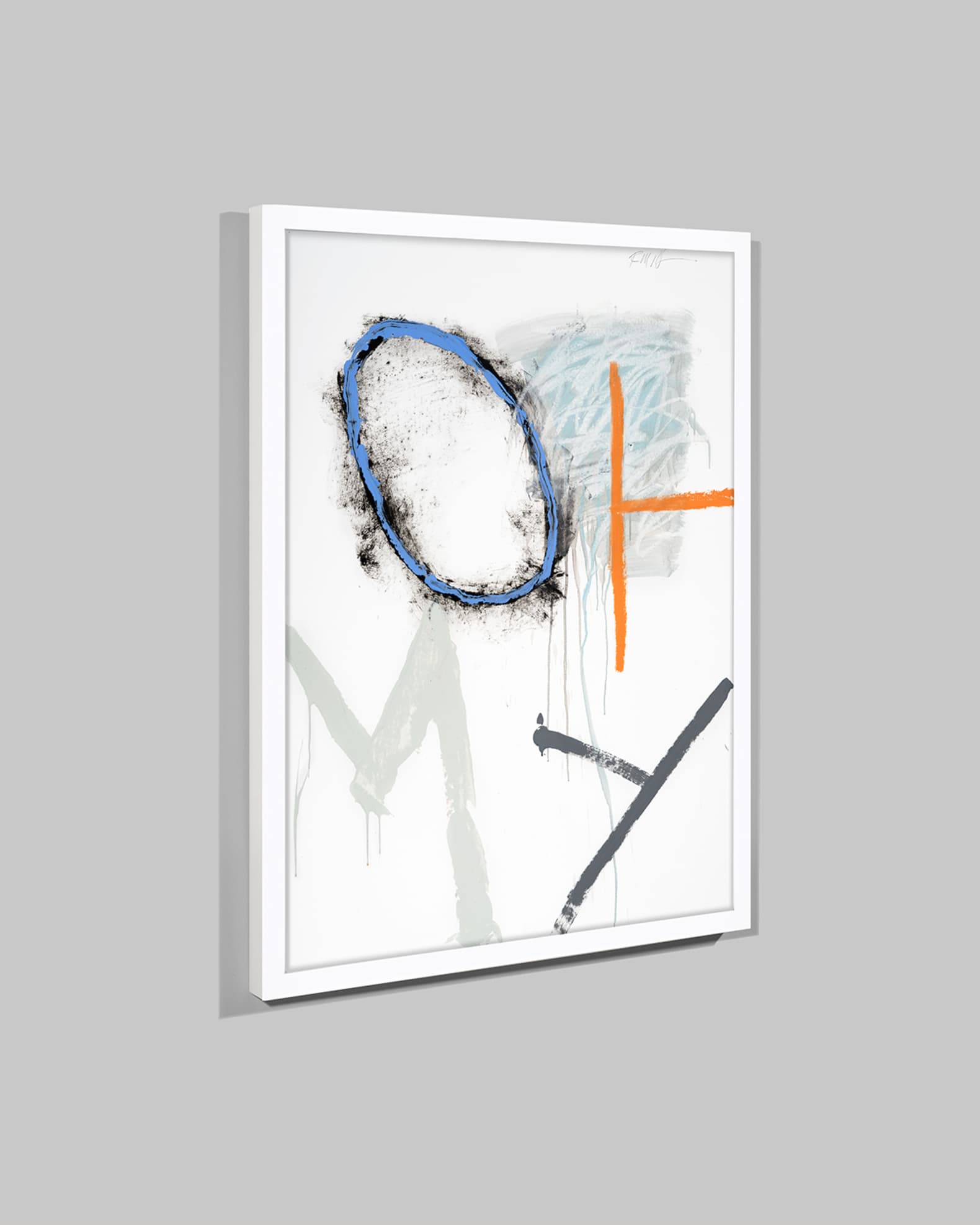 "Oh My" Giclee Canvas Art by Robert Robinson 1