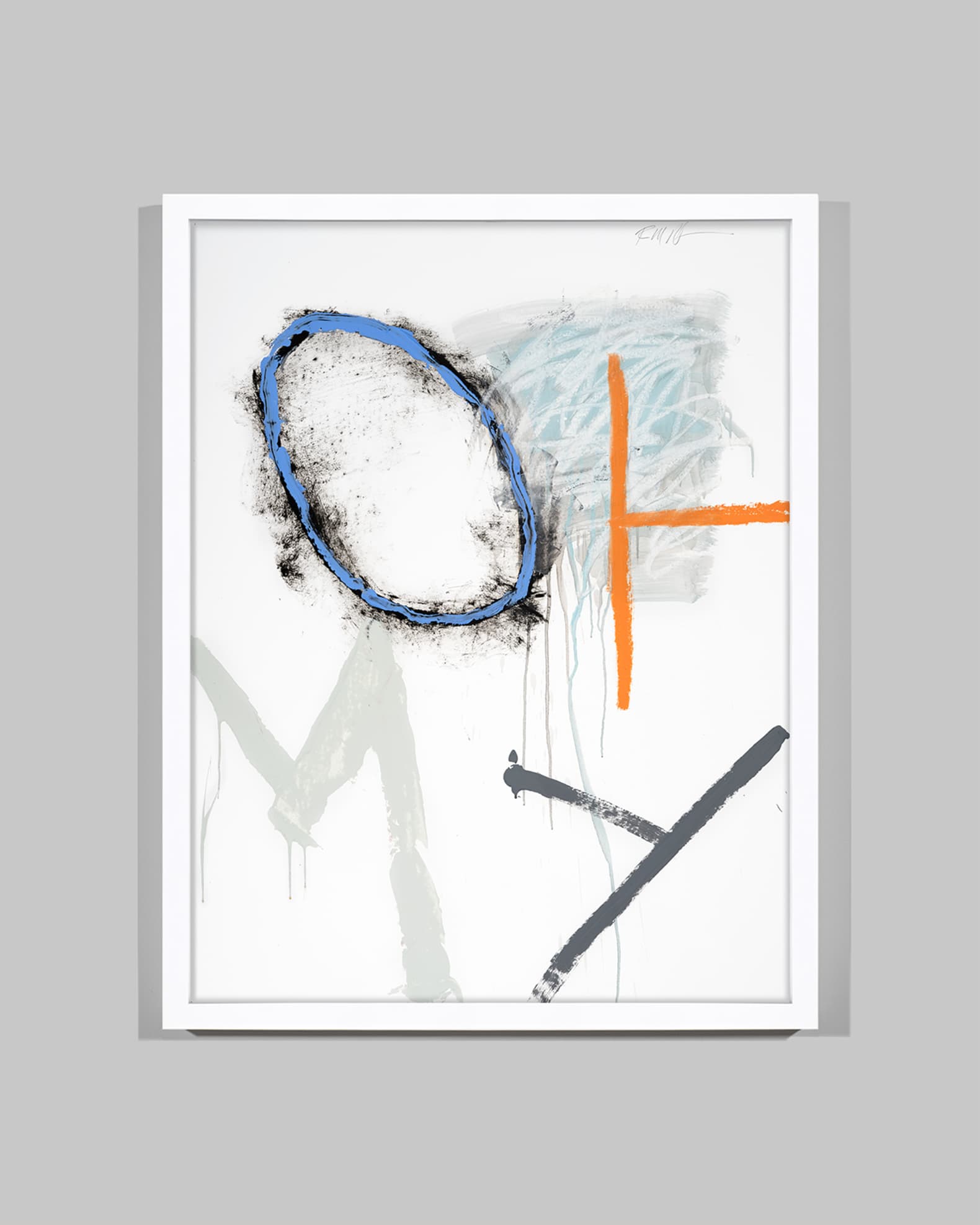 "Oh My" Giclee Canvas Art by Robert Robinson 0