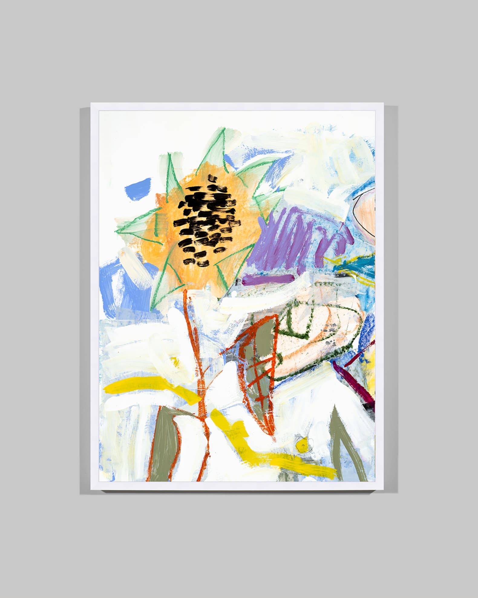 "Runaway Bouquet 1" Giclee Canvas Art by Robert Robinson 0