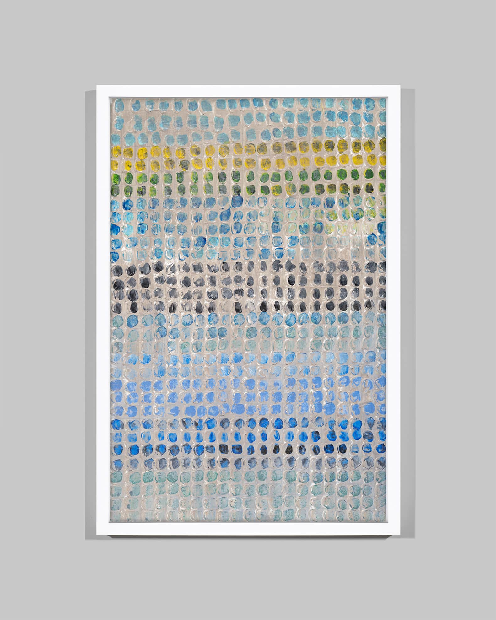  "Color Swatch 1" Giclee Canvas Art by H. Scott 0
