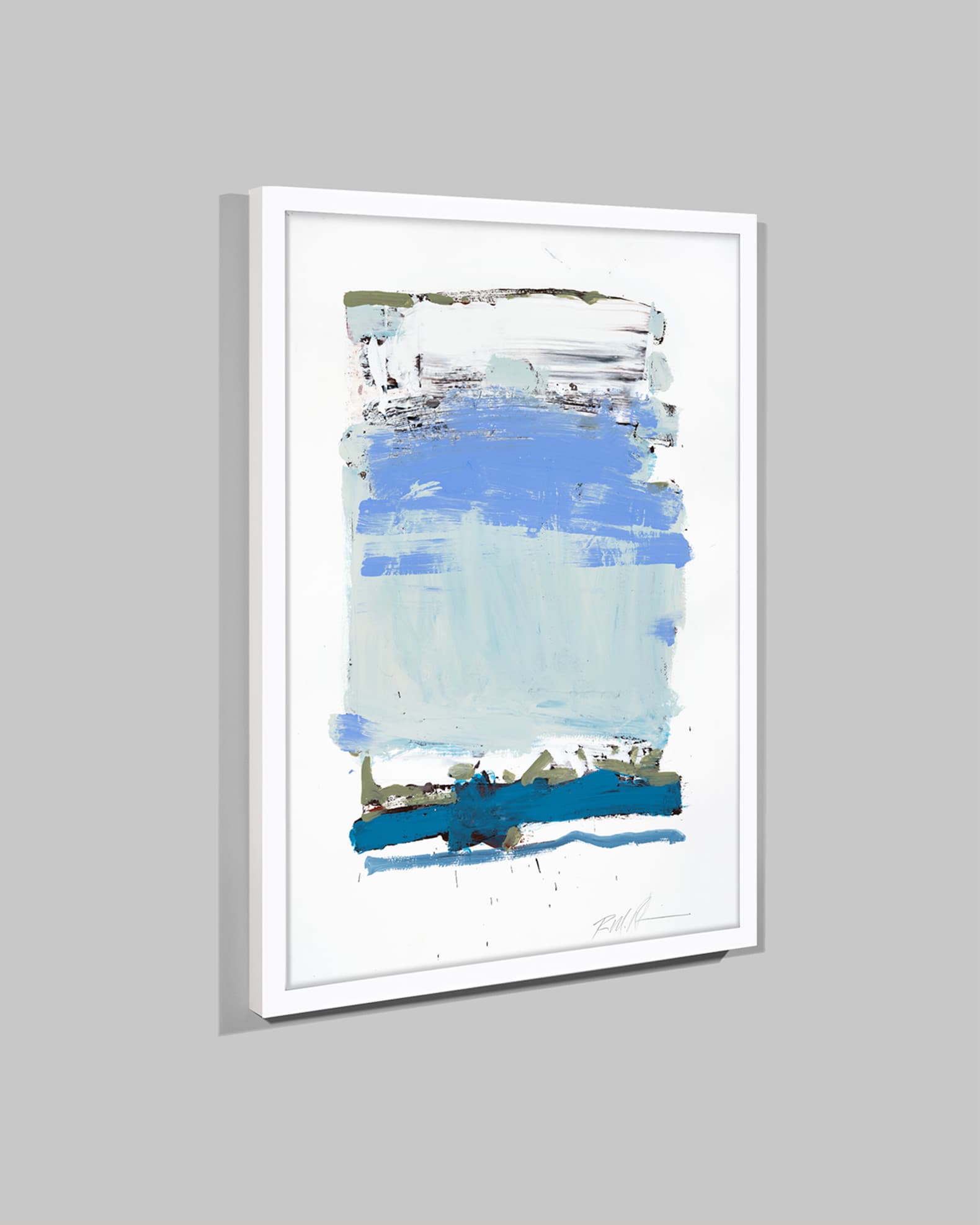 "Chocolate Series 3" Giclee Canvas Art by Robert Robinson 1