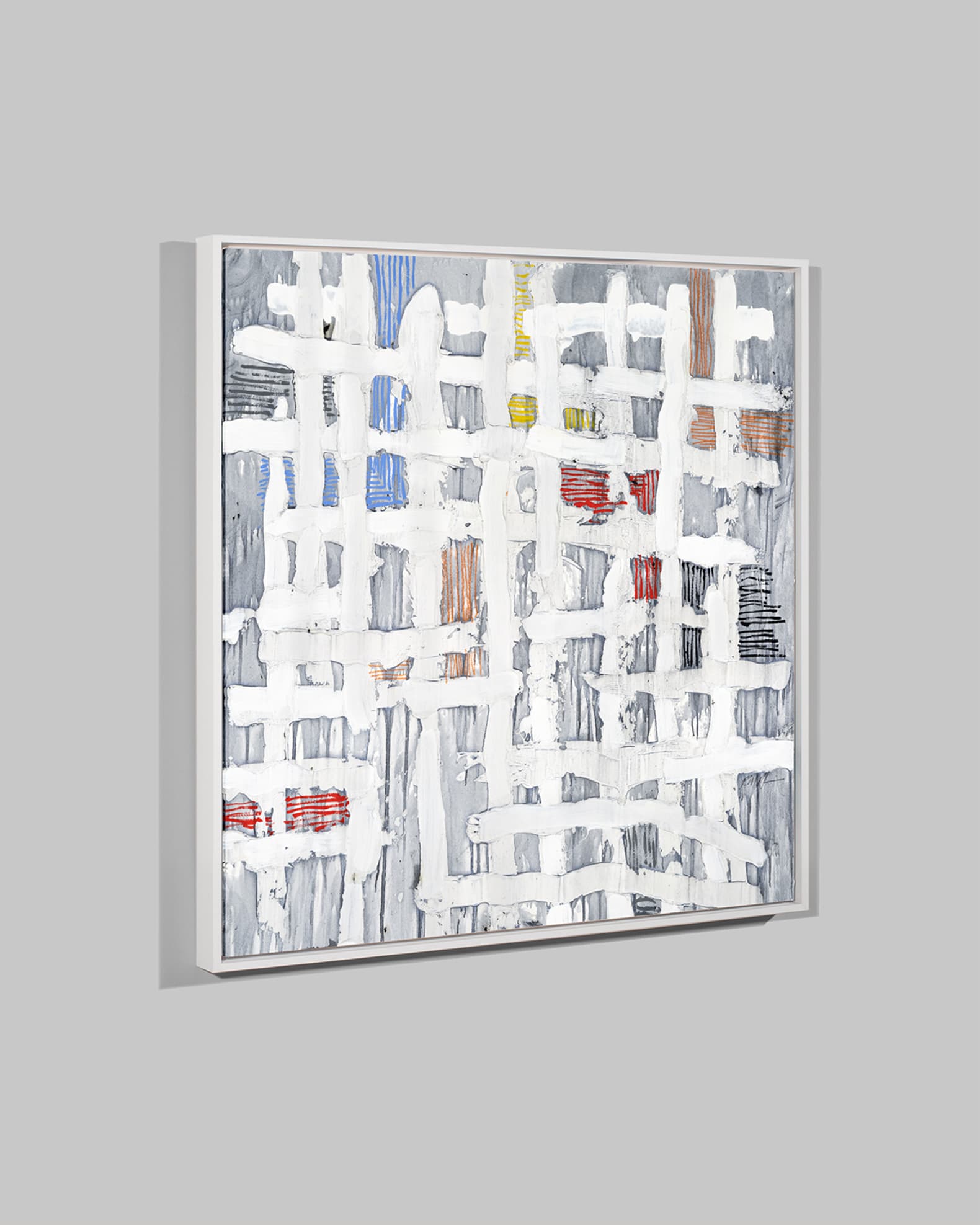 "Untitled" Giclee Canvas Art by Robert Robinson 1