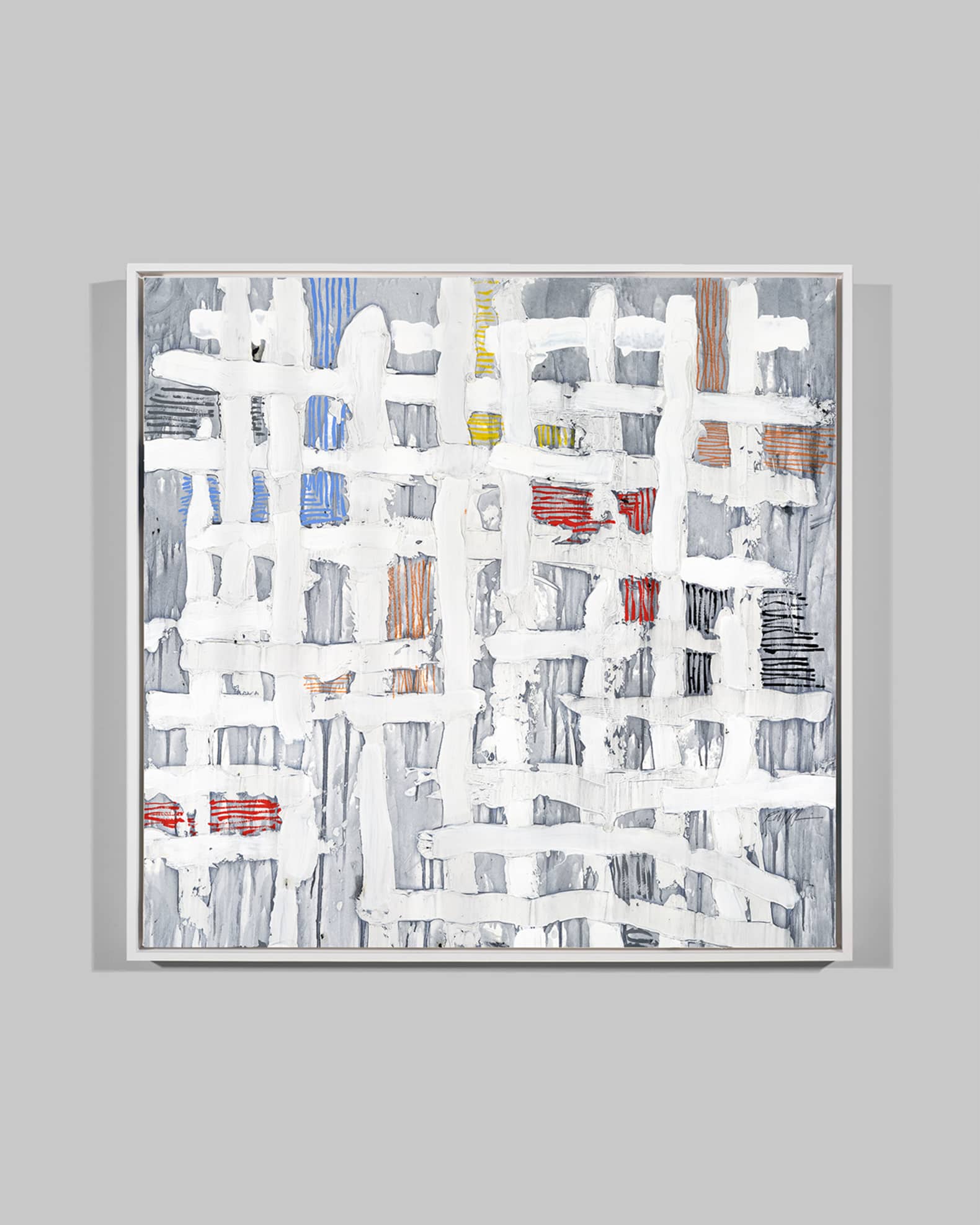 "Untitled" Giclee Canvas Art by Robert Robinson 0