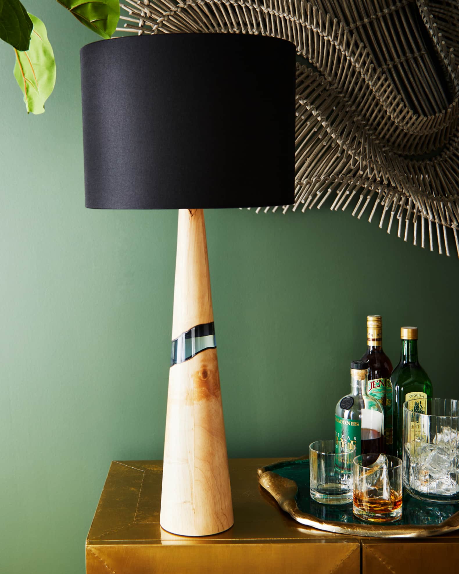 Couture Lamps Paloma Table Lamp Neiman Marcus