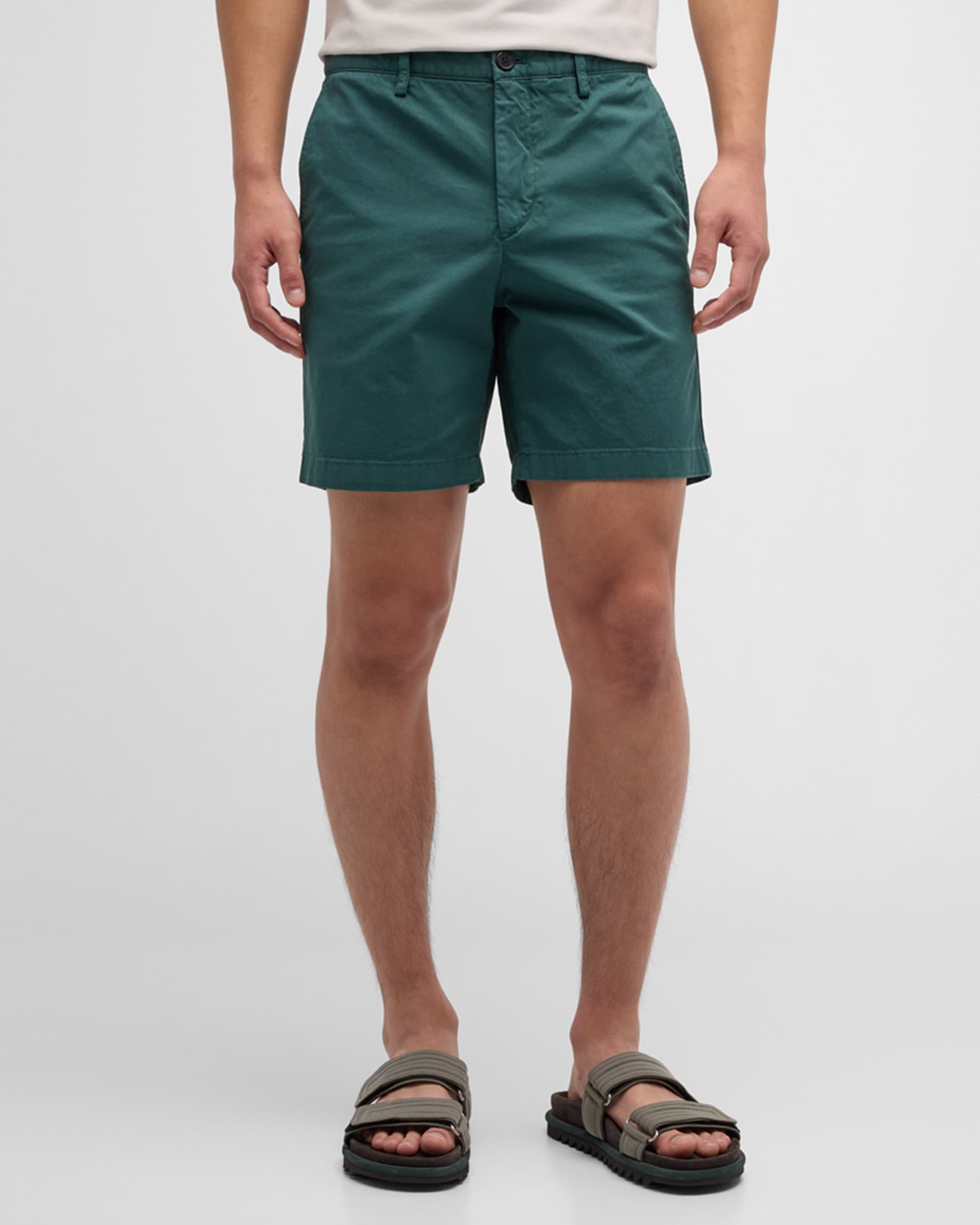 Neiman marcus mens shorts outlet