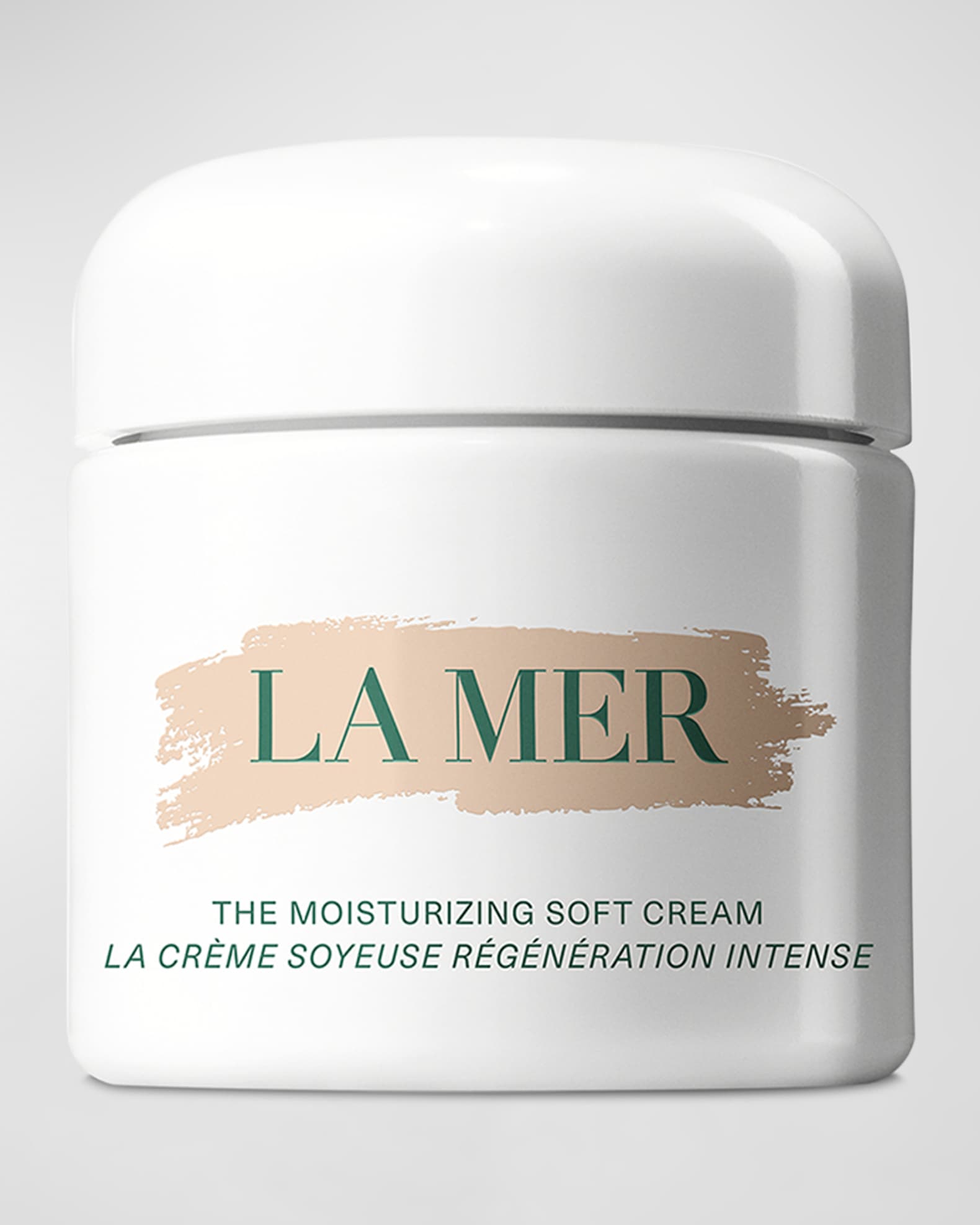 The Moisturizing Soft Cream 0