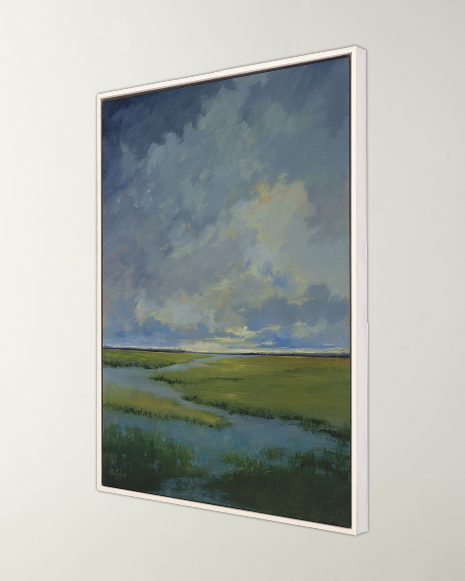 "Quiet Reflection" Giclee  1