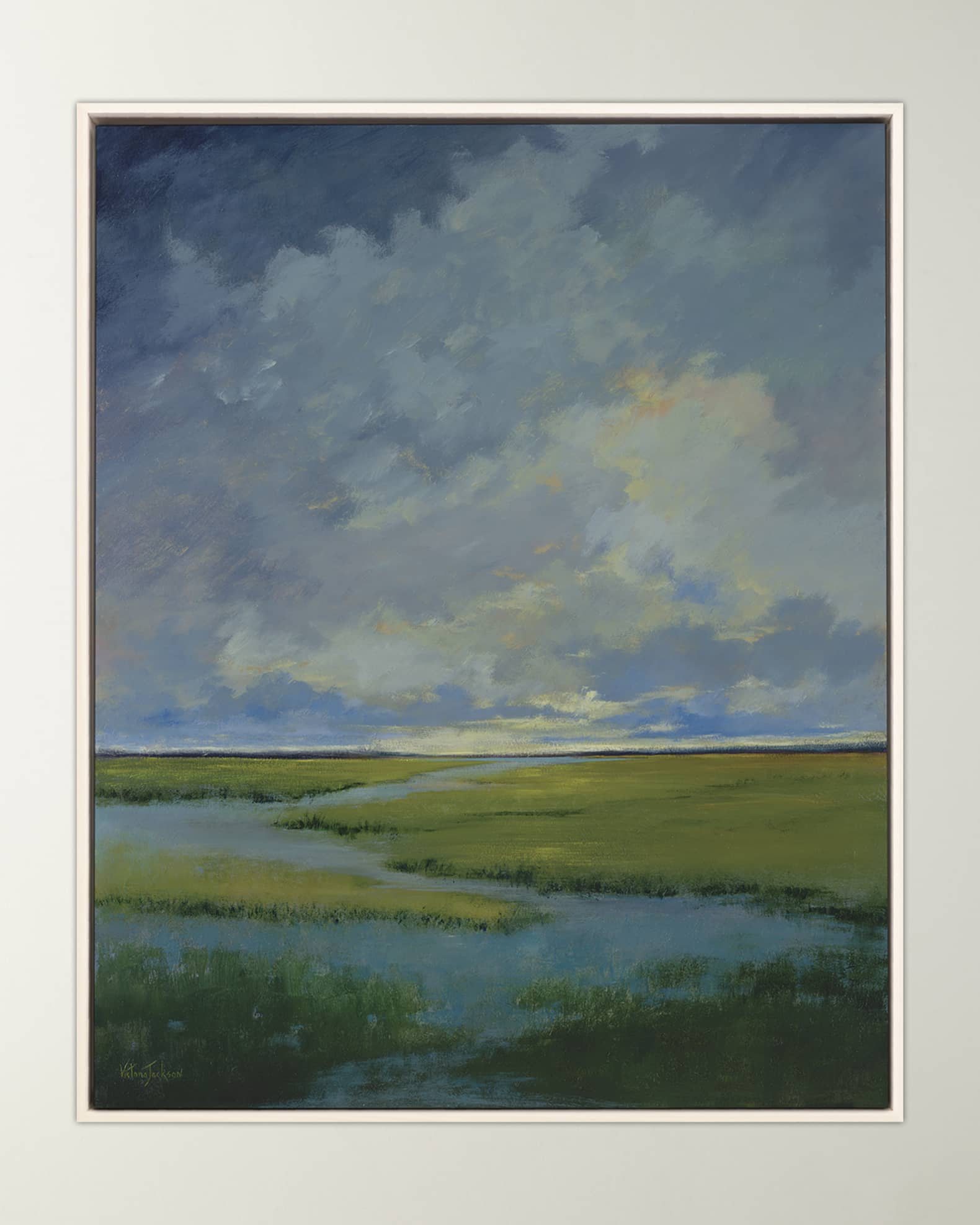 "Quiet Reflection" Giclee  0
