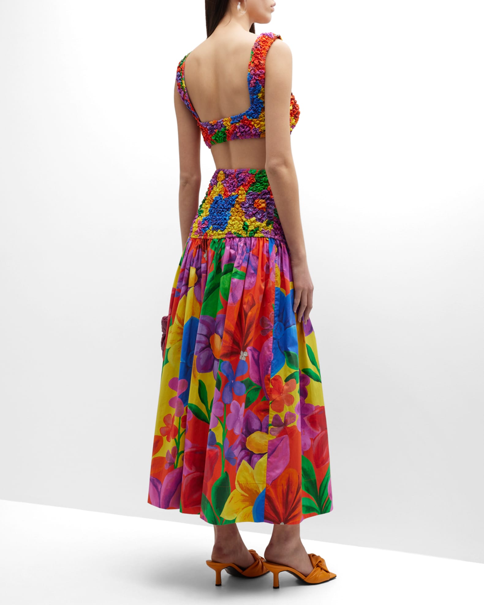 Popcorn-Textured Collection | Neiman Marcus