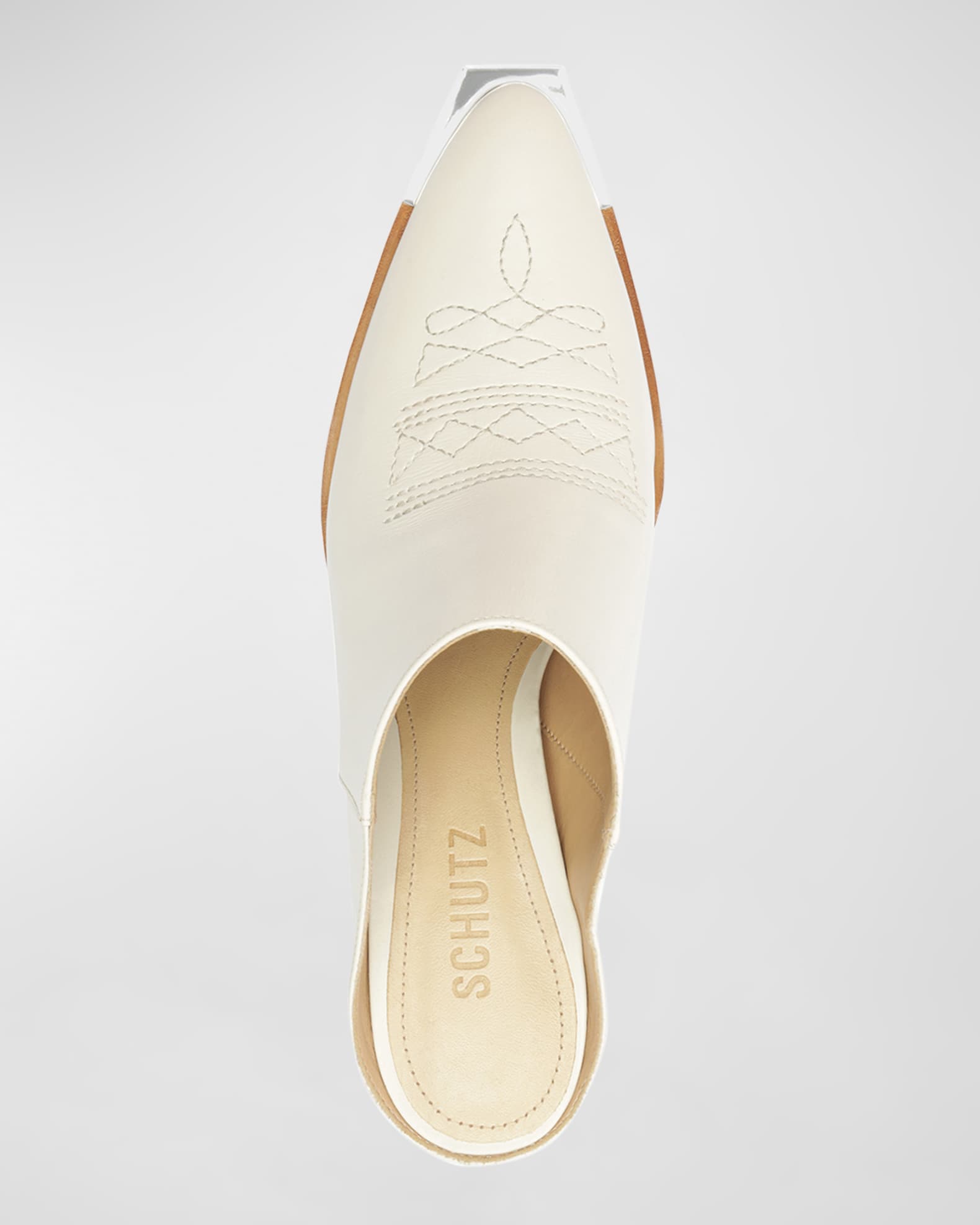 Chinese laundry hotsell owen leather mule
