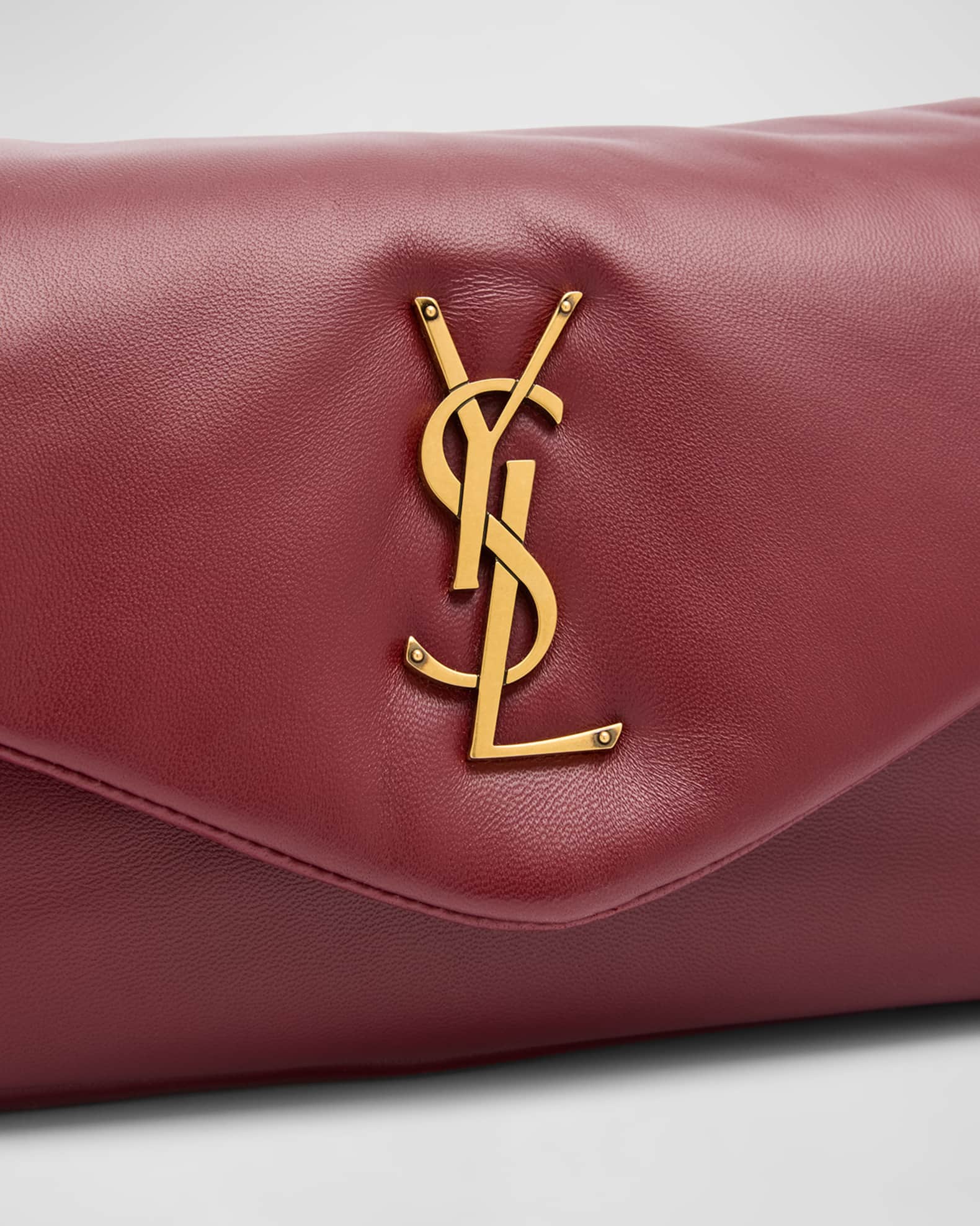 ＊人気＊ Saint Laurent  カリプソミニレザーショルダーバッグ カリプソ ミニバッグ（ラムスキン） | Saint Laurent サン