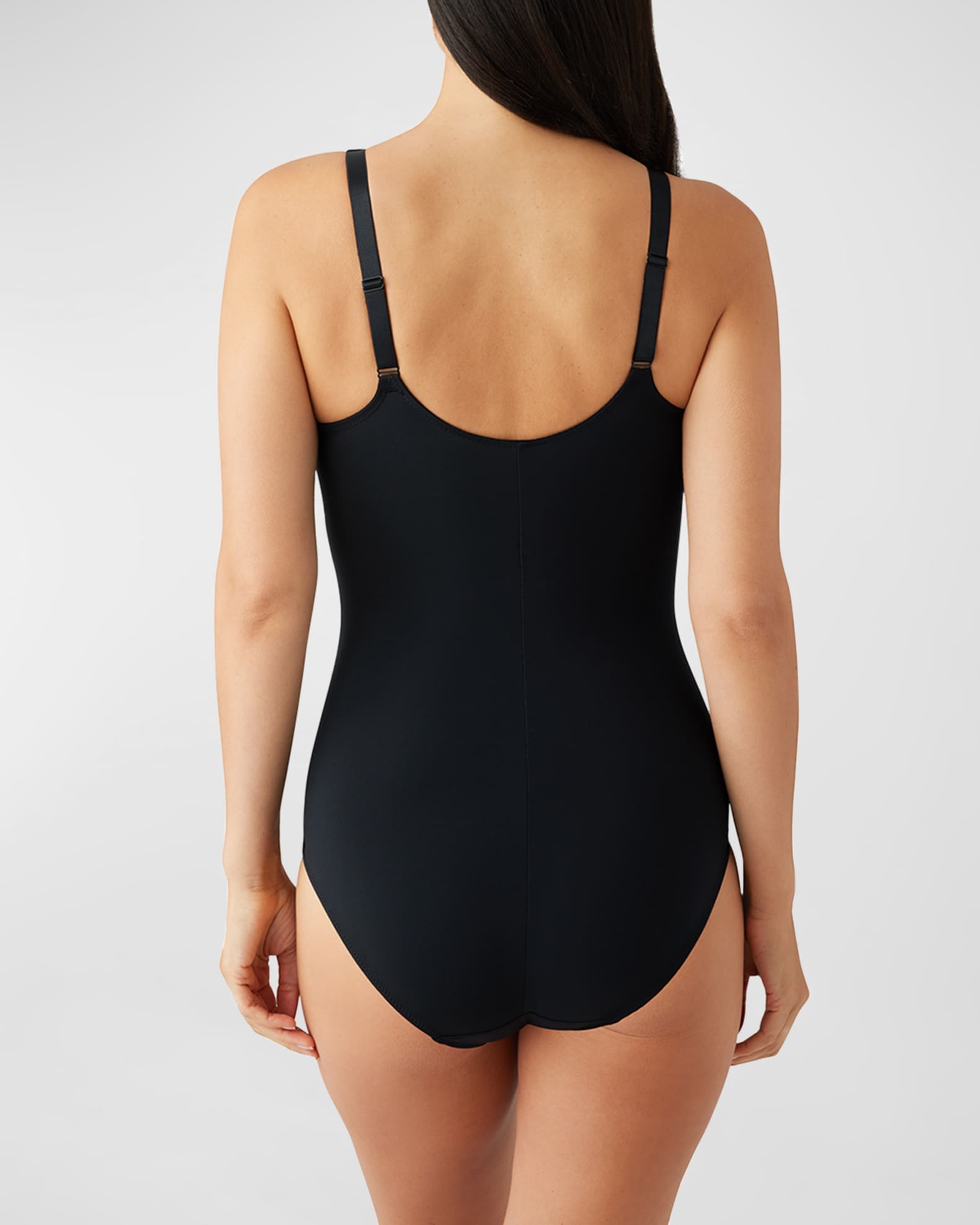 Wacoal Elevated Allure V-Neck Shaping Bodysuit | Neiman Marcus