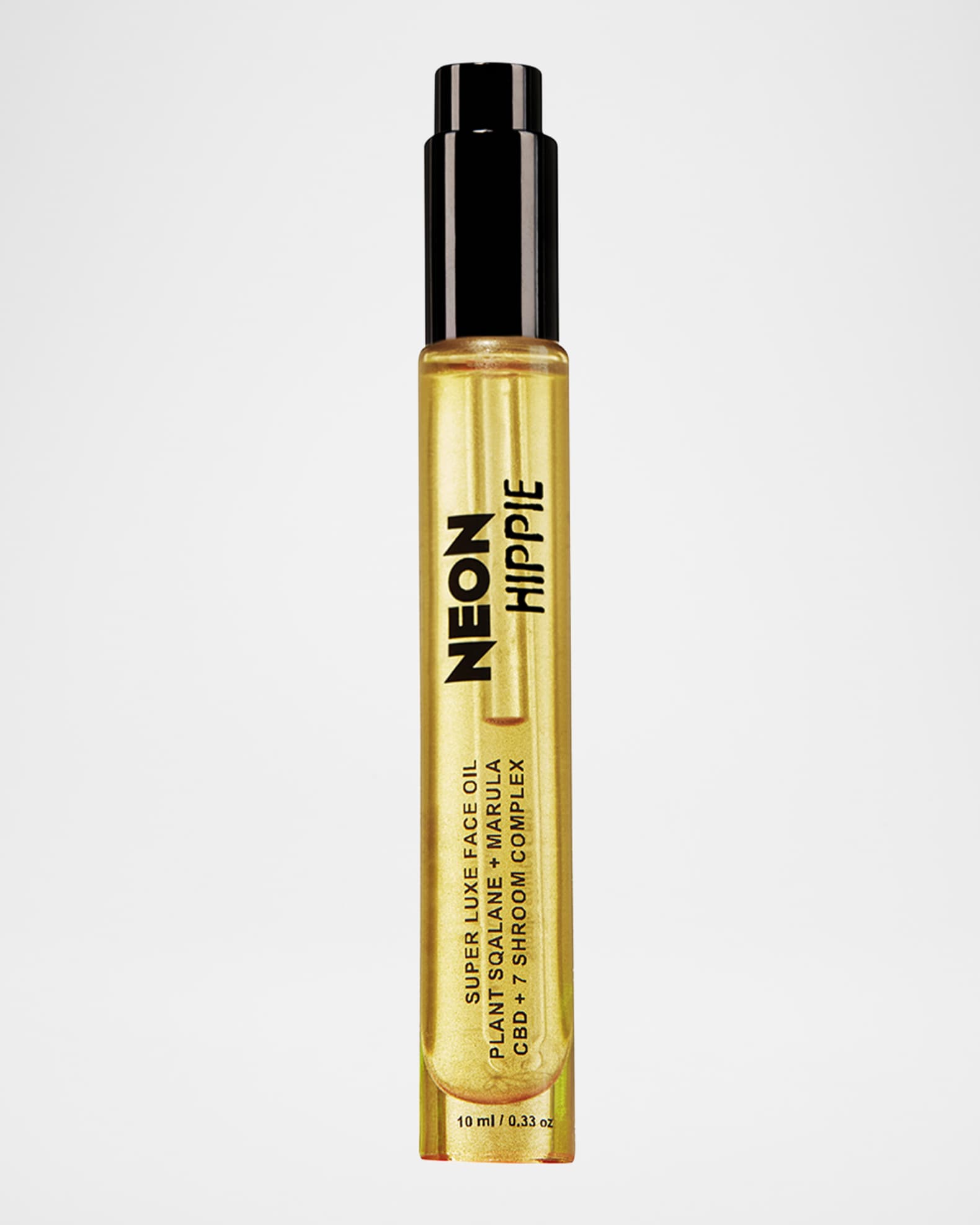 Neon Hippie Super Luxe Face Oil, 0.3 oz.