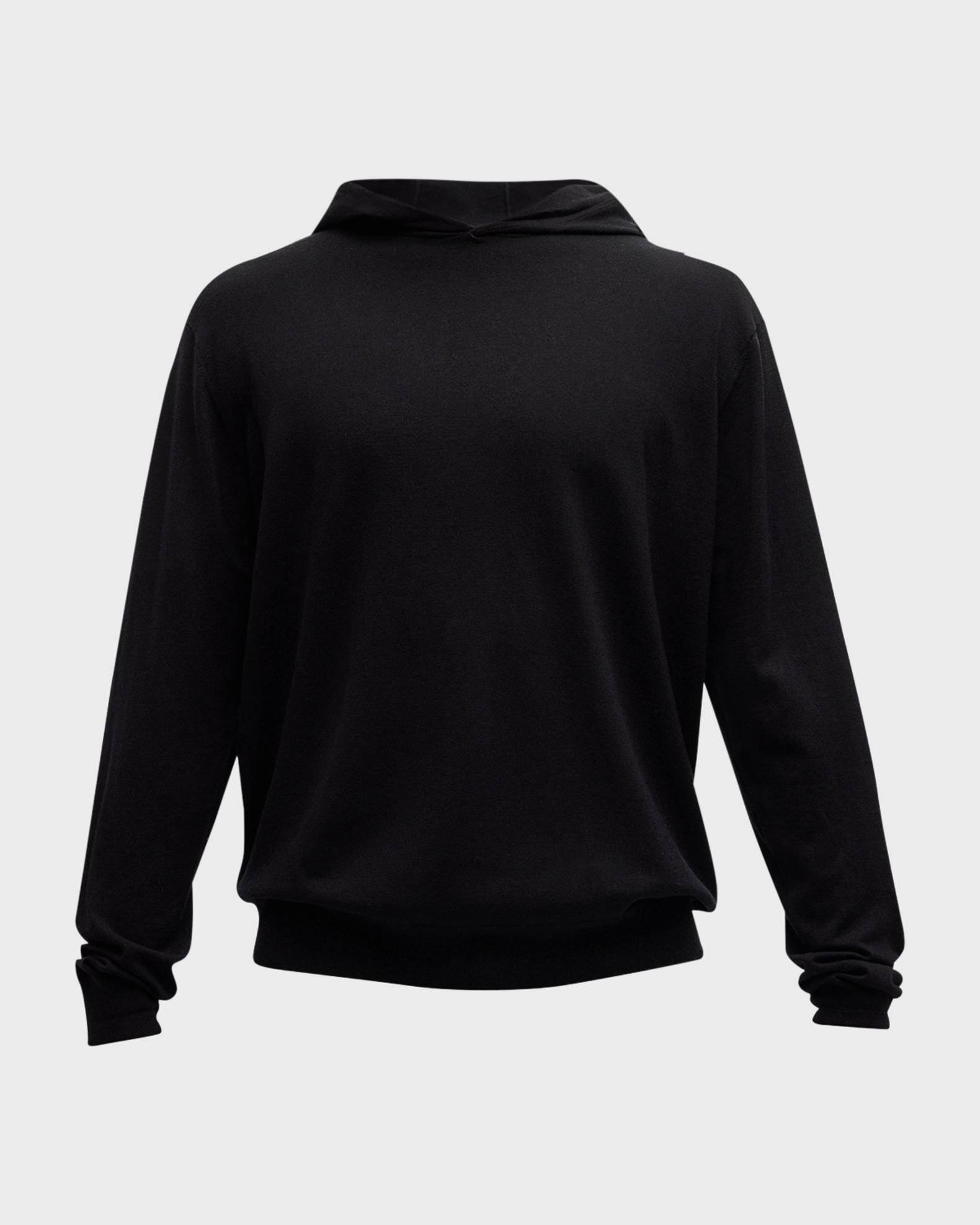 Peter Millar Men's Excursionist Flex Popover Hoodie Neiman Marcus