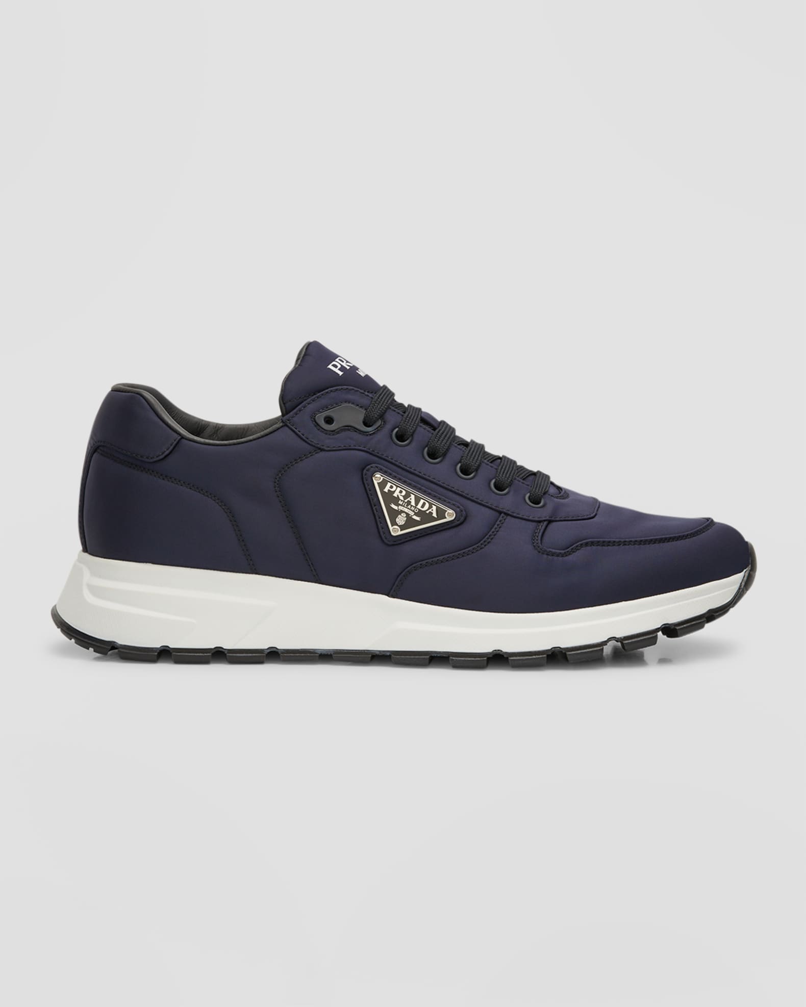 Prada sneakers neiman marcus discount