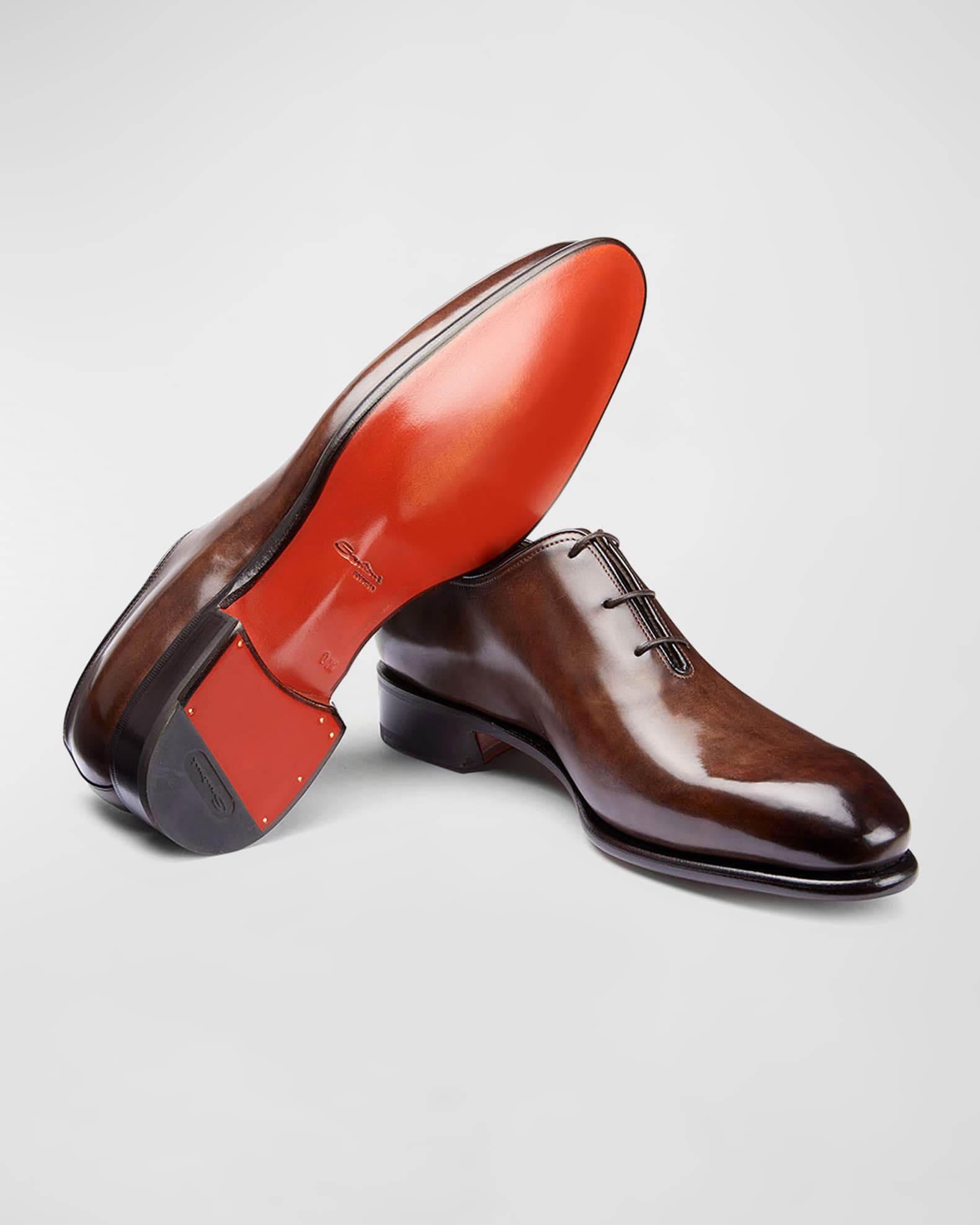 Santoni wholecut sales