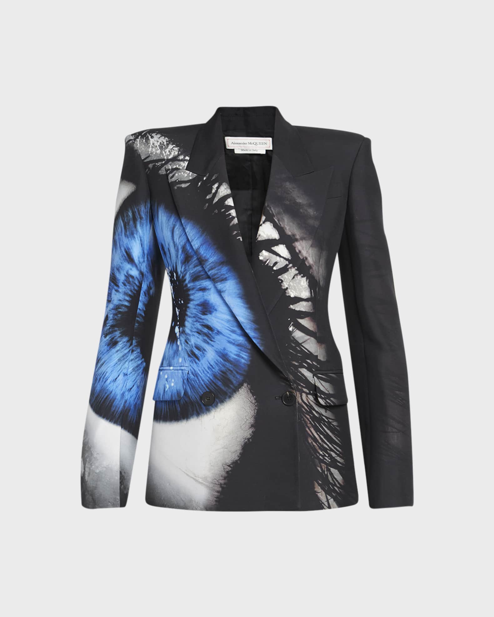Eye-Print Suit | Neiman Marcus
