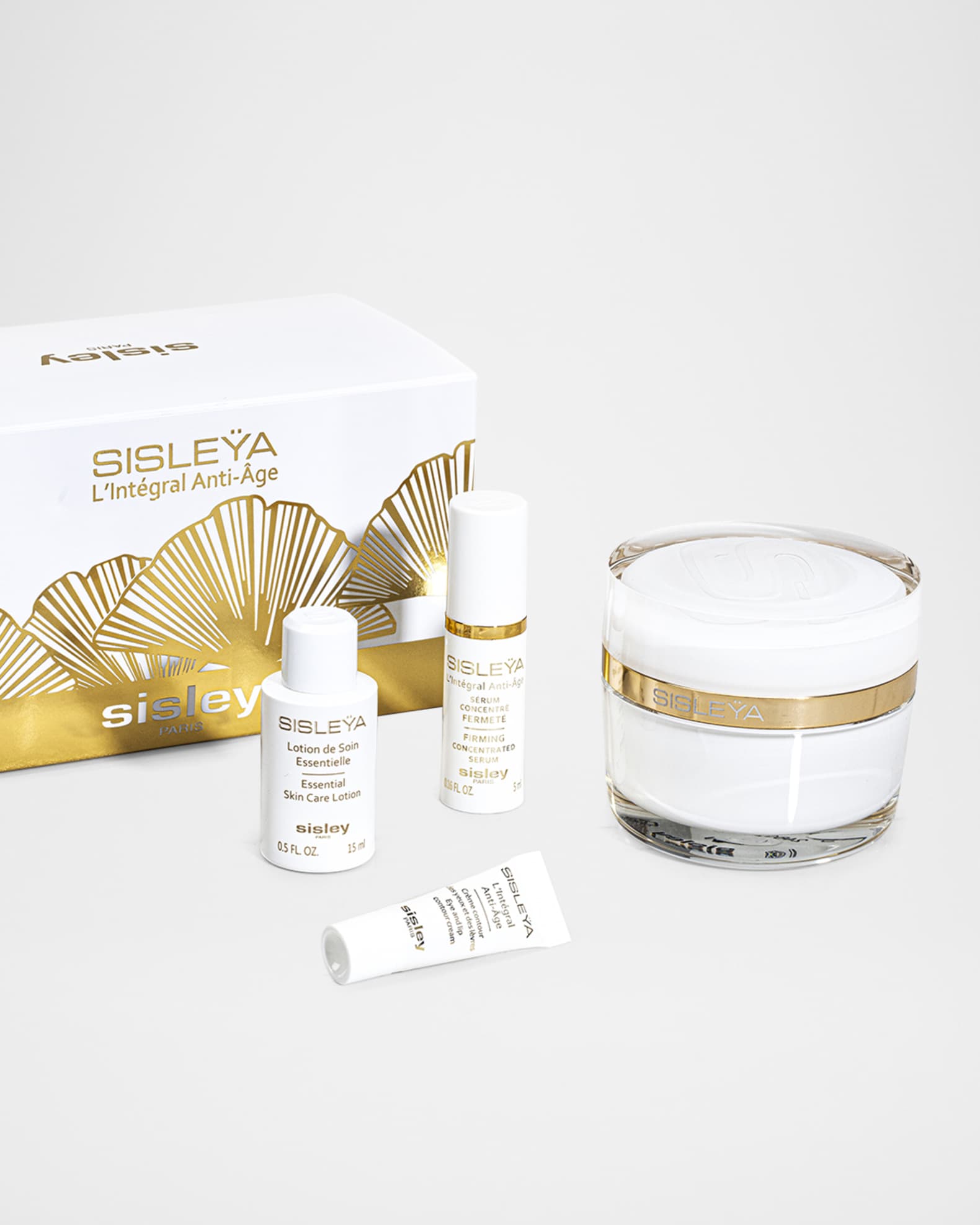 Sisley Paris Sisleya L'Integral Anti-Aging Face Discovery Program