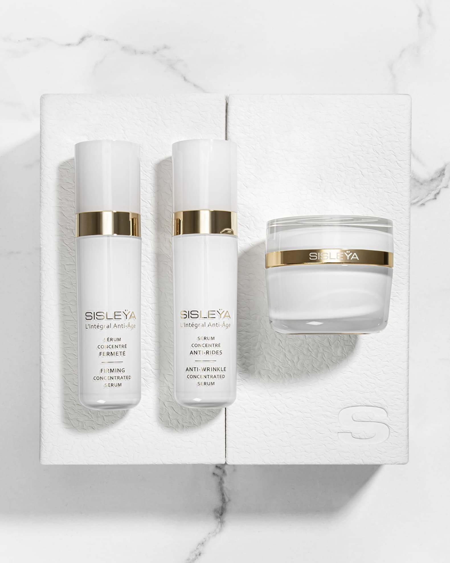 Sisley Paris Sisleya L'Integral Anti-Age Prestige Coffret | Neiman