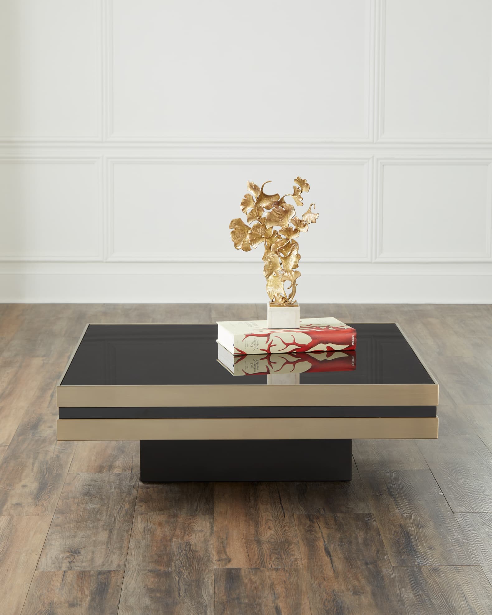 Lateral Cocktail Table  1