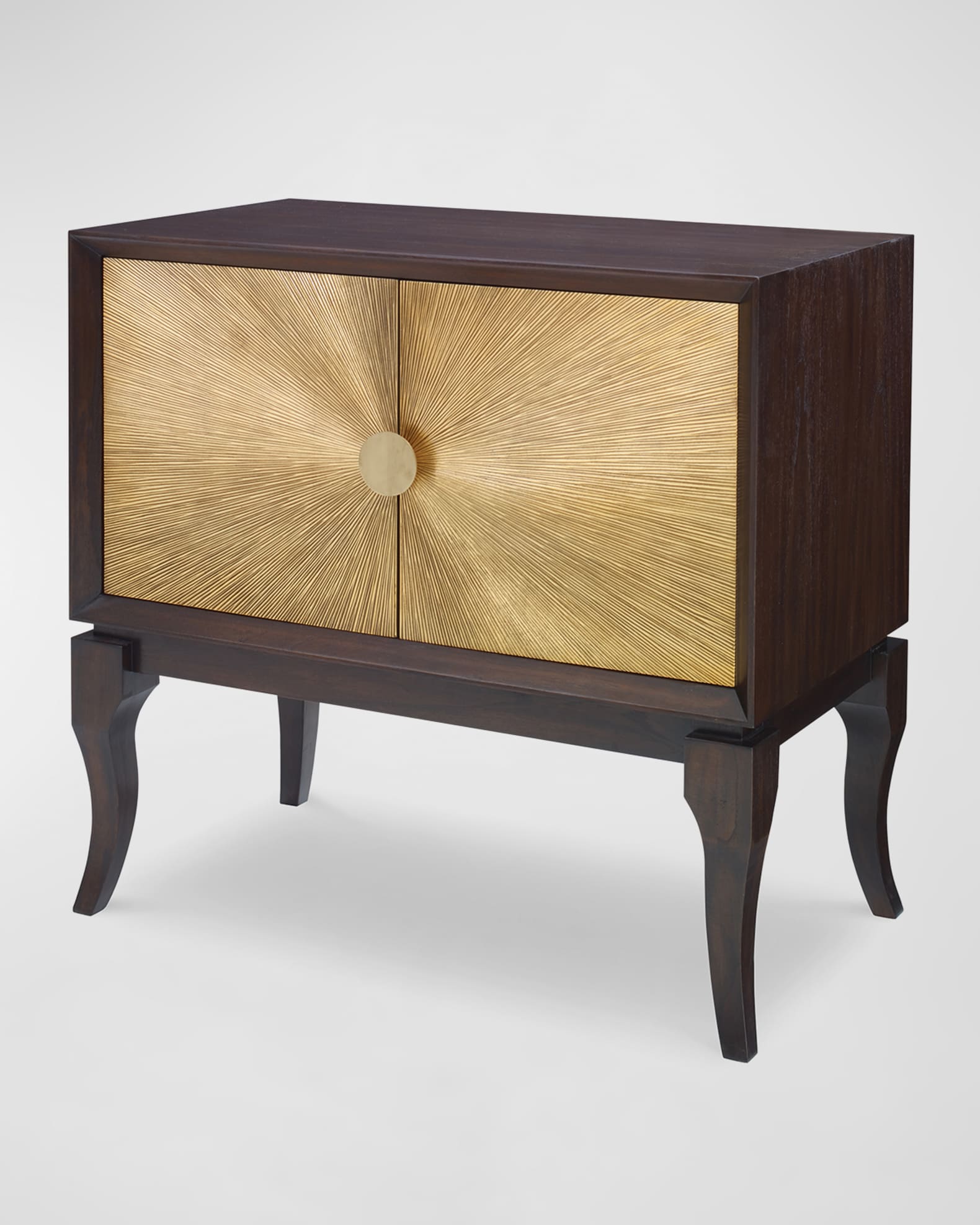 Avondale Walnut Cabinet  0