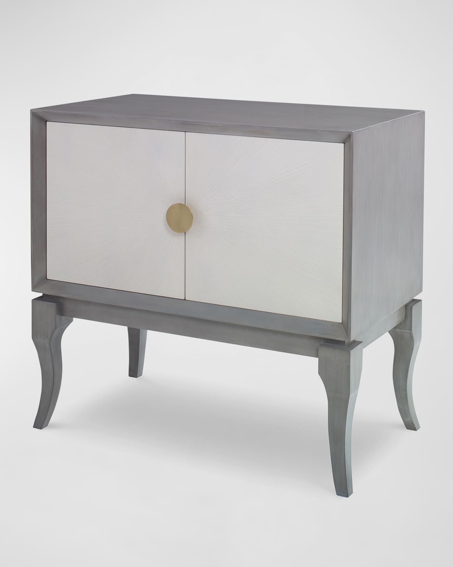 Avondale Ash Grey Cabinet  0