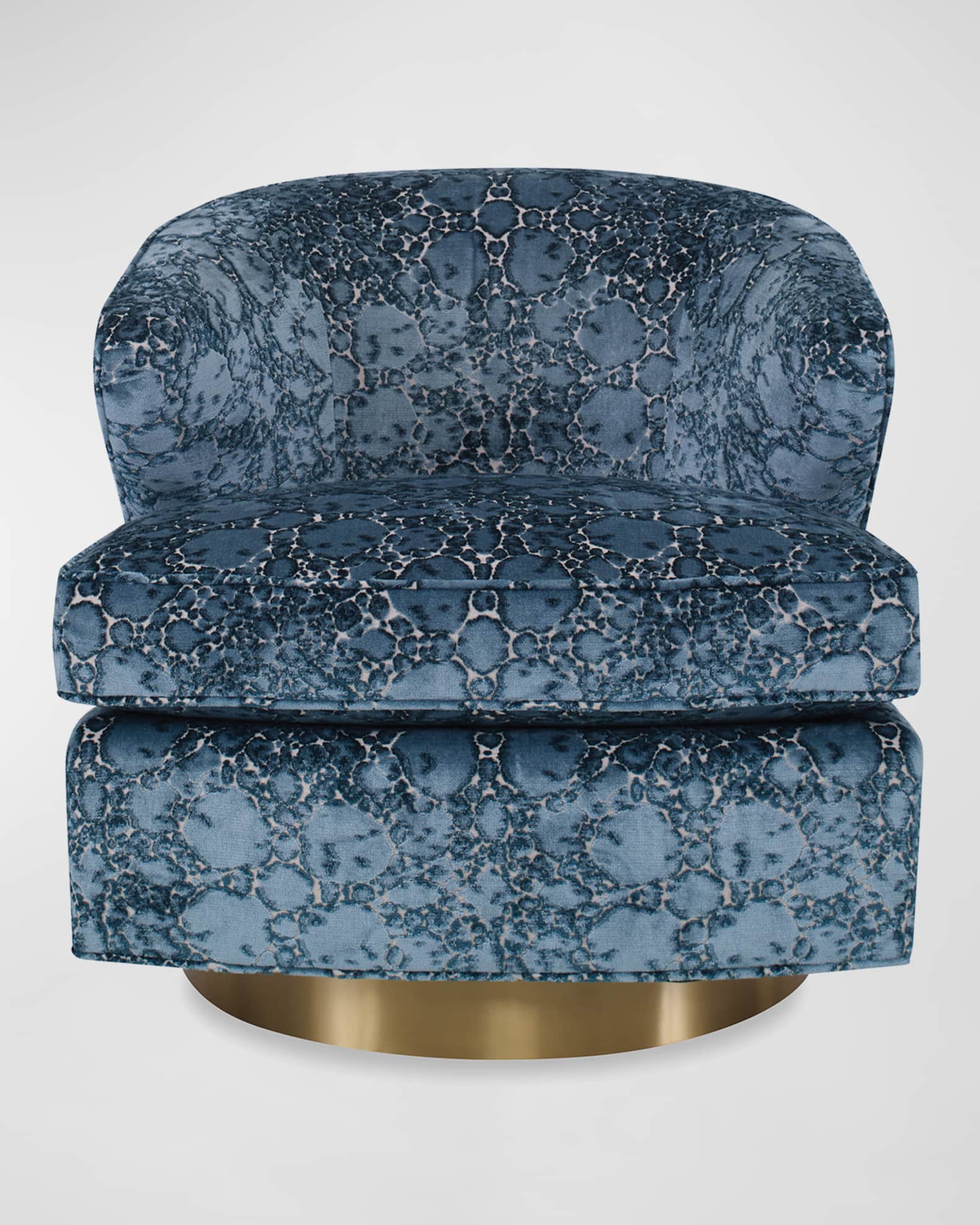 Scoop Swivel Chair 1