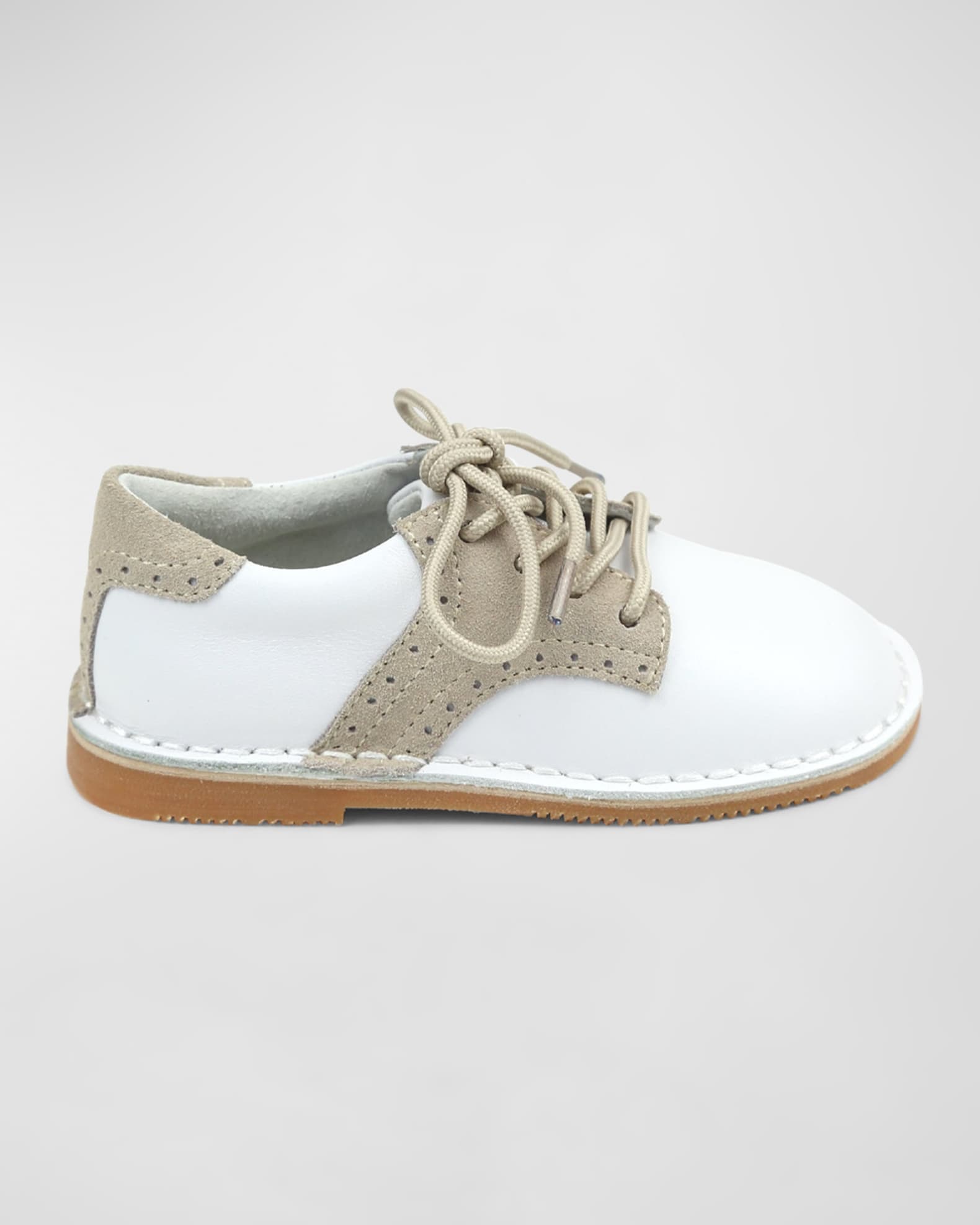 Saddle shoes kids hotsell