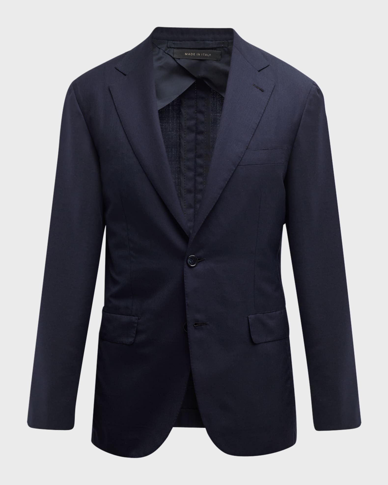 Brioni navy blazer outlet