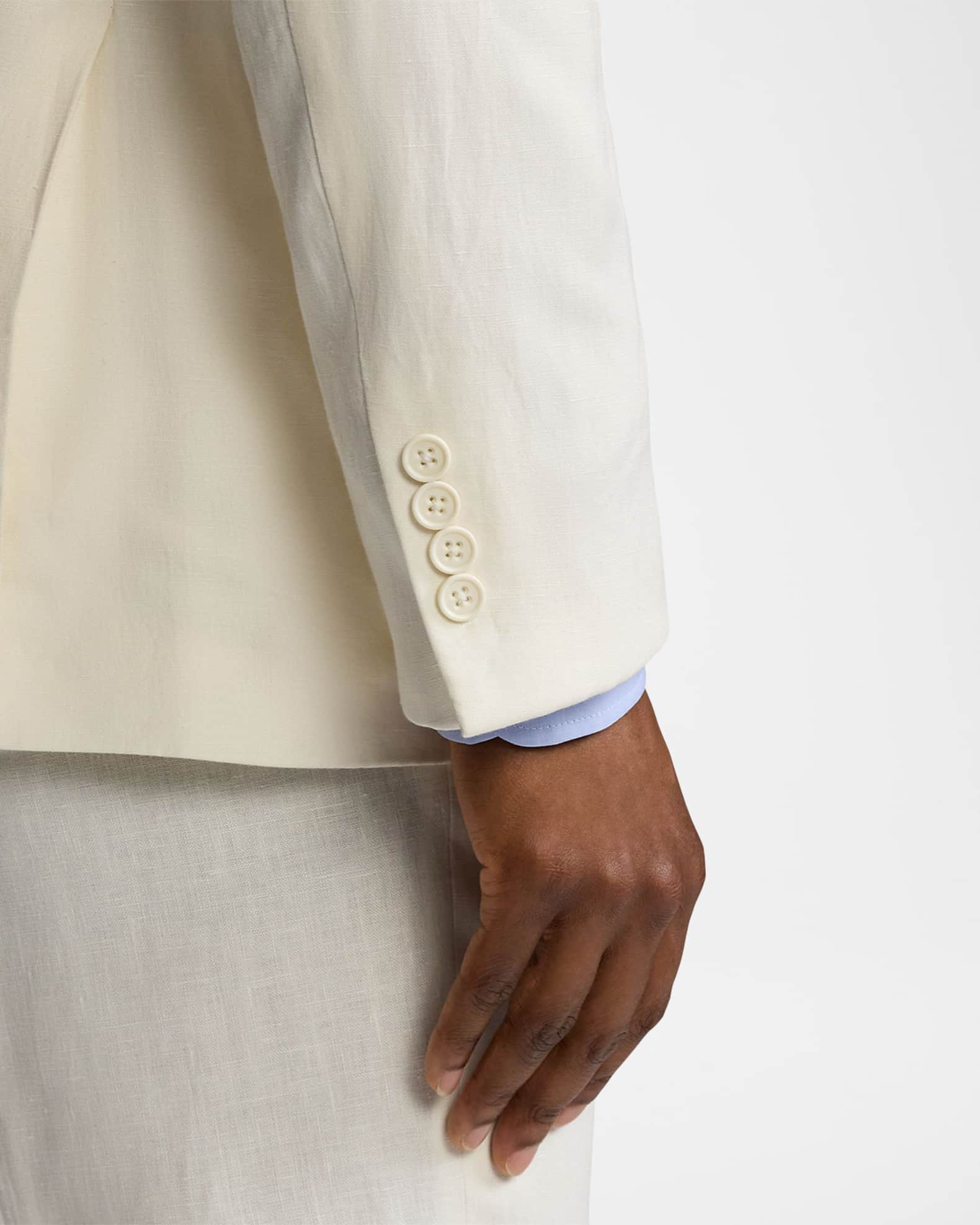 Ralph Lauren Purple Label Men's Kent Hand-Tailored Silk