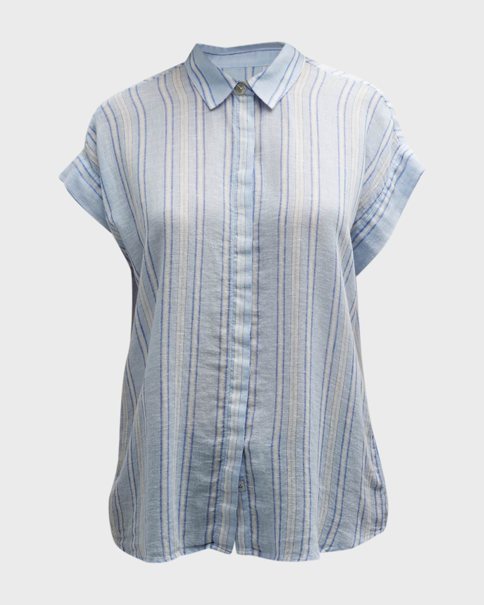 [ 現貨/預訂˚⊹♡ ] [2-ways! 前後兩穿]  jamie blouse / grey main image 0