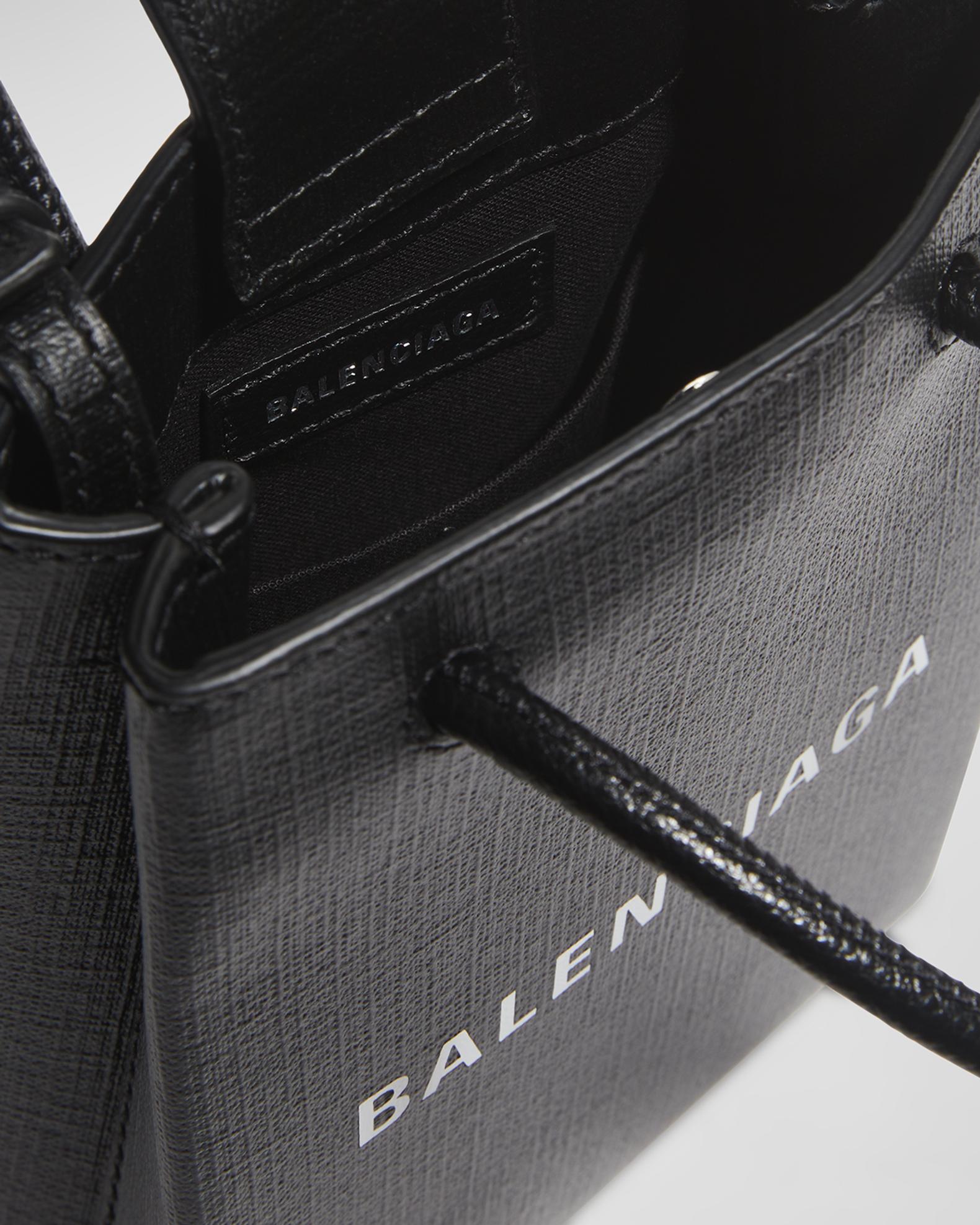 Balenciaga Mini Shopping Bag | Neiman Marcus