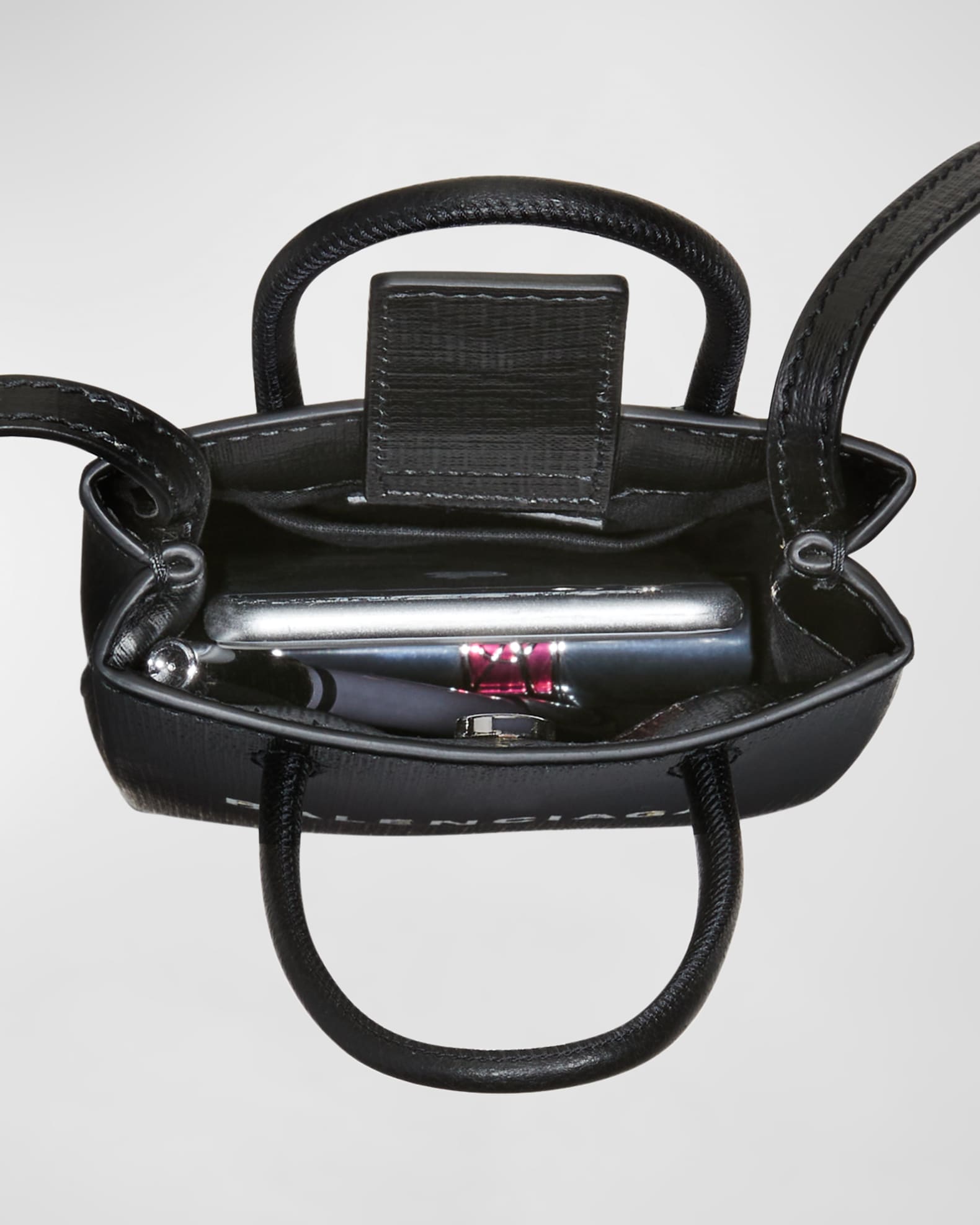 Balenciaga Mini Shopping Bag | Neiman Marcus