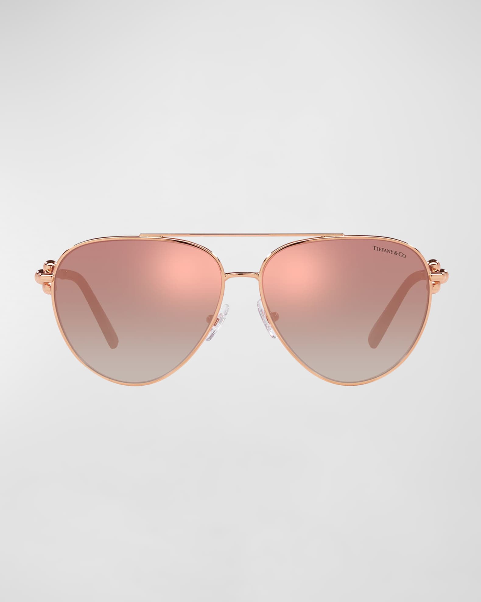 Tiffany outlet aviator sunglasses