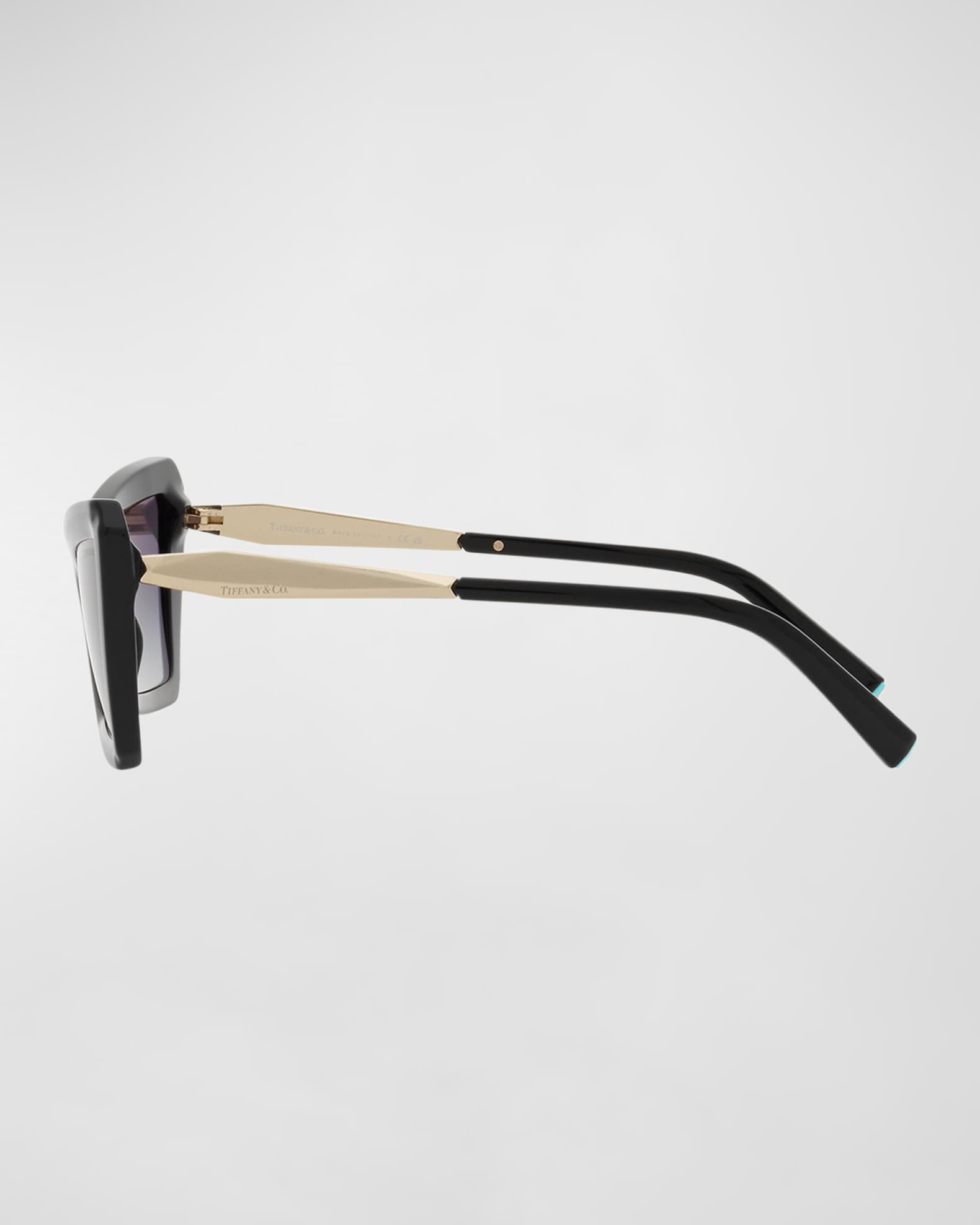 Tiffany and co cat eye sunglasses top