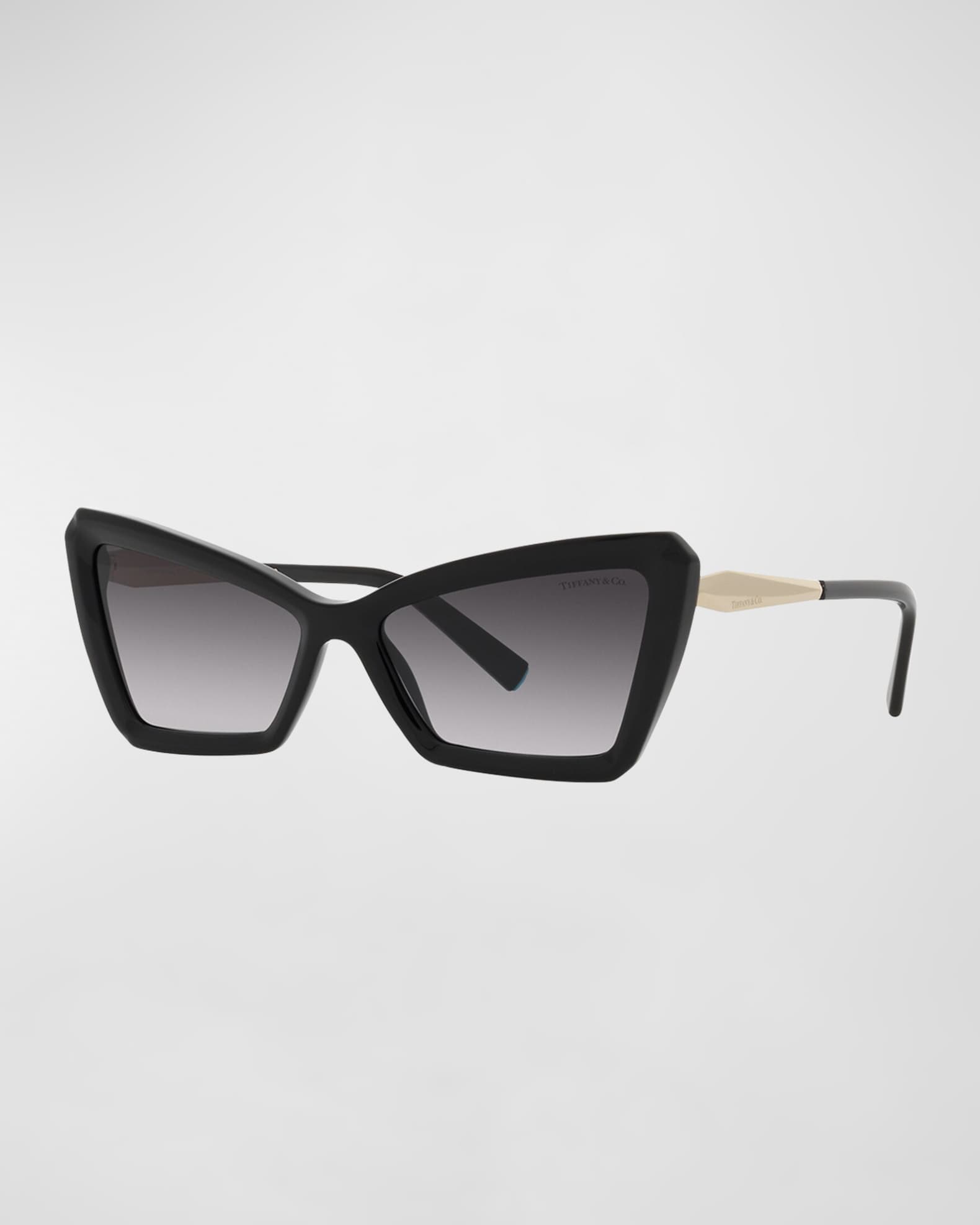Tiffany and co sunglasses cat eye sale