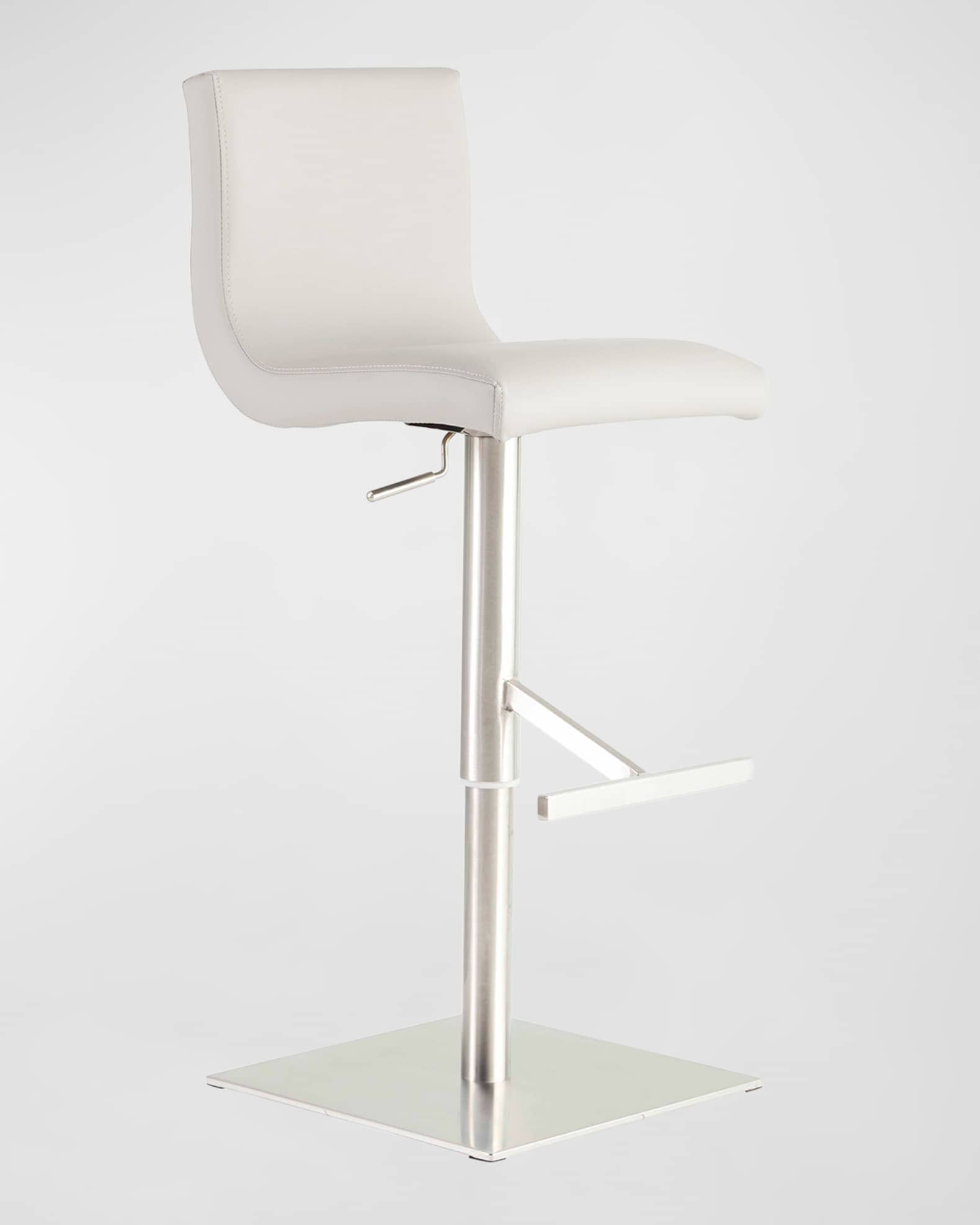 Euro Style Scott Adjustable Counter Stool | Neiman Marcus