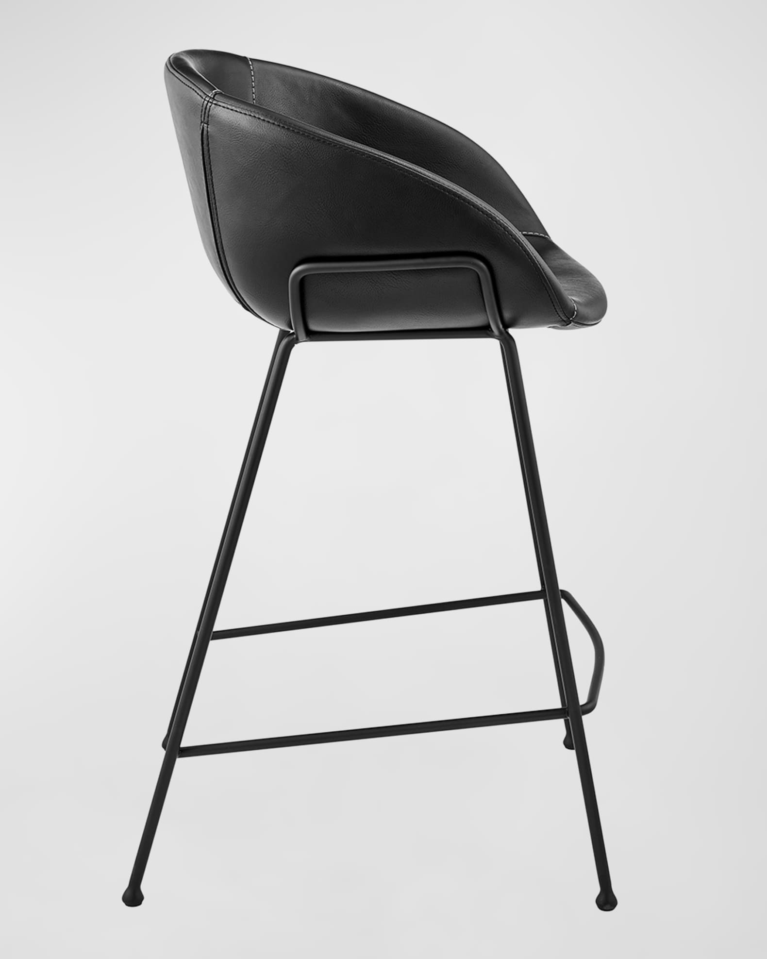 Euro Style Zach 26" Counter Stools, Set of 2 Neiman Marcus