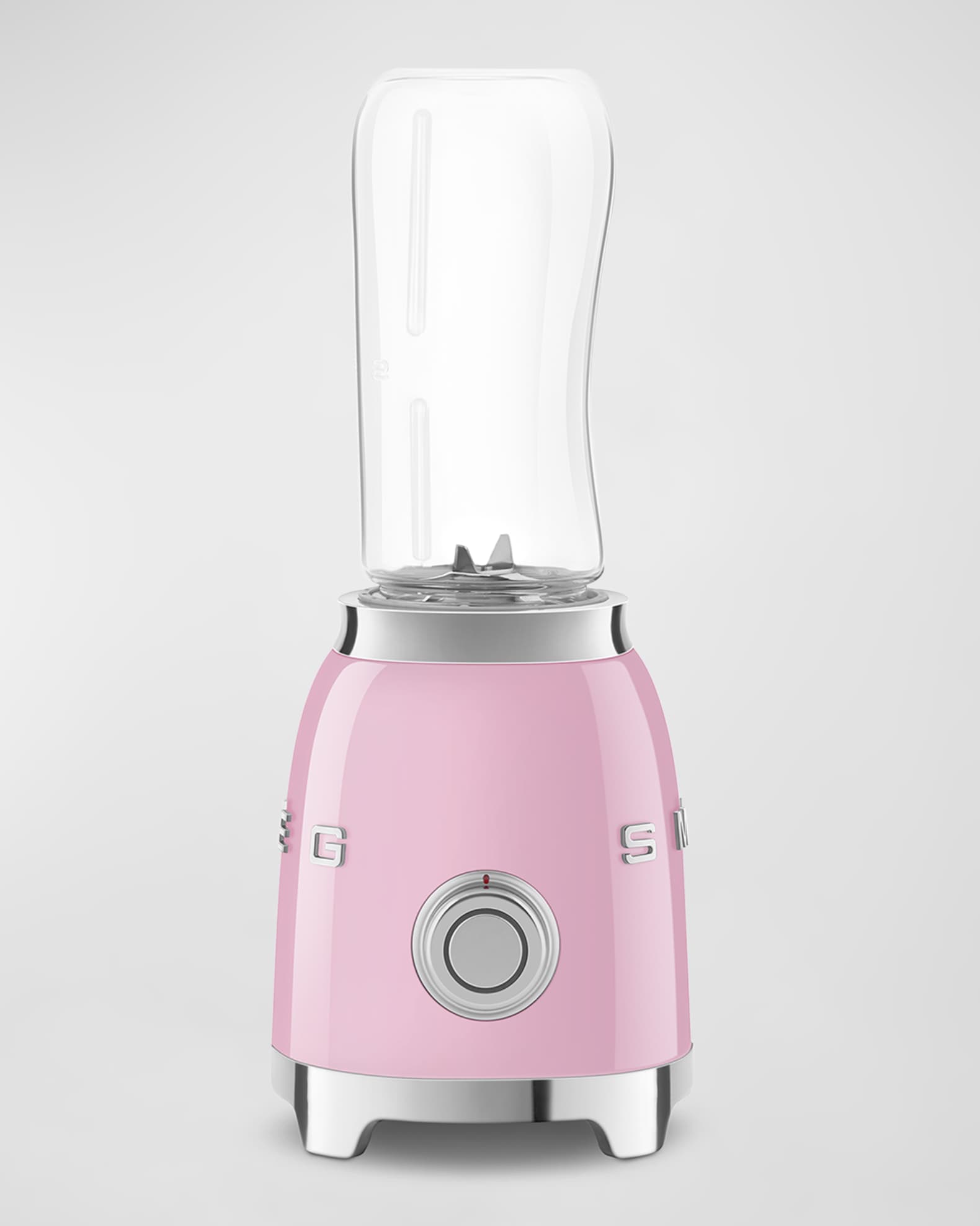 Smeg Personal Blender Pink Pink