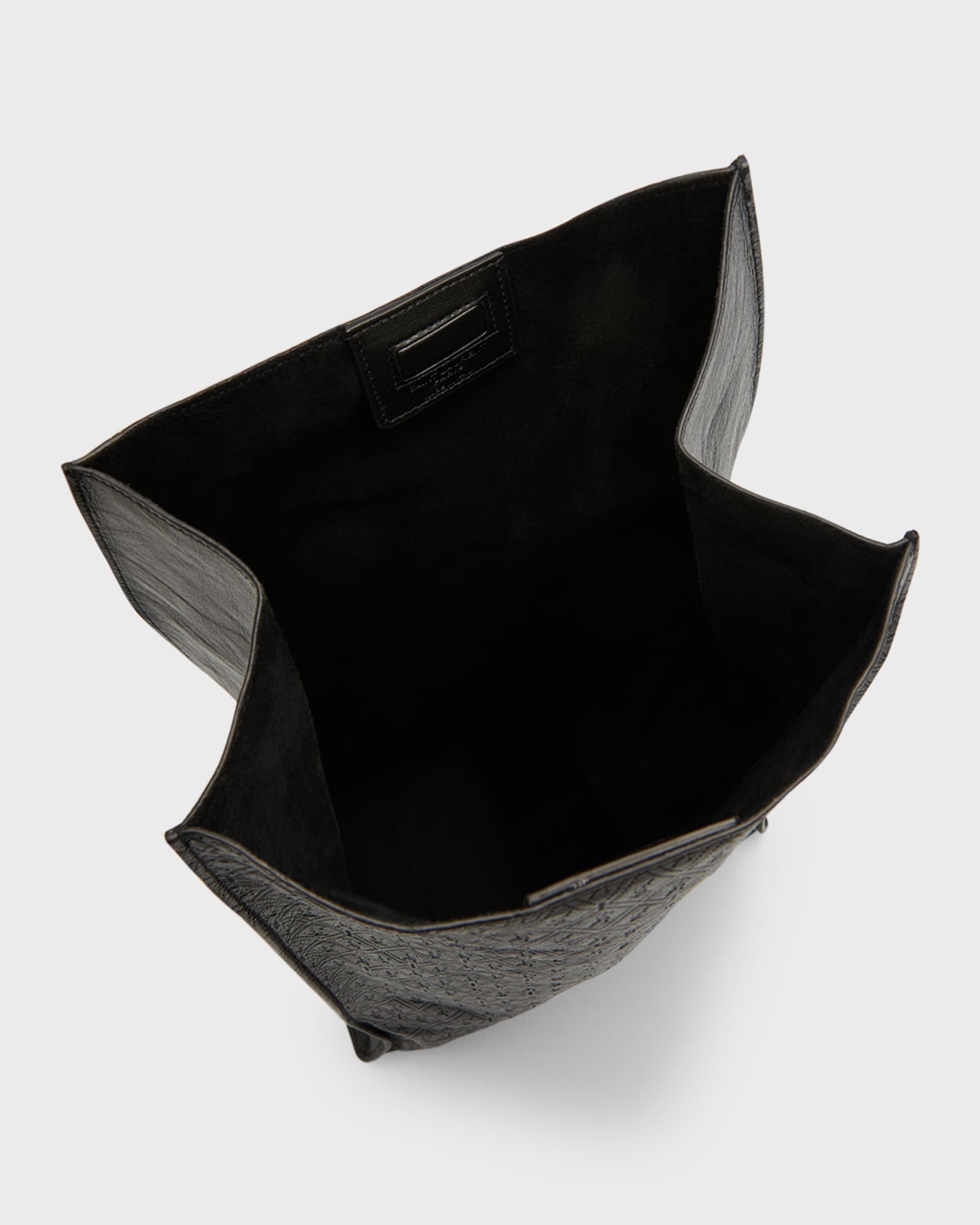 Yves saint laurent paper bag hotsell
