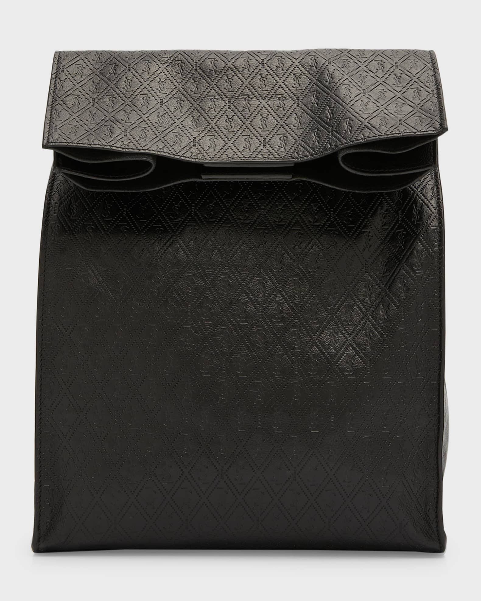 Yves saint laurent paper bag online