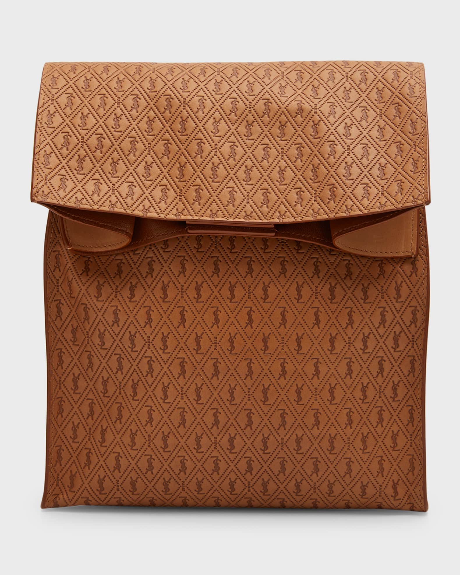 Yves saint laurent paper bag deals