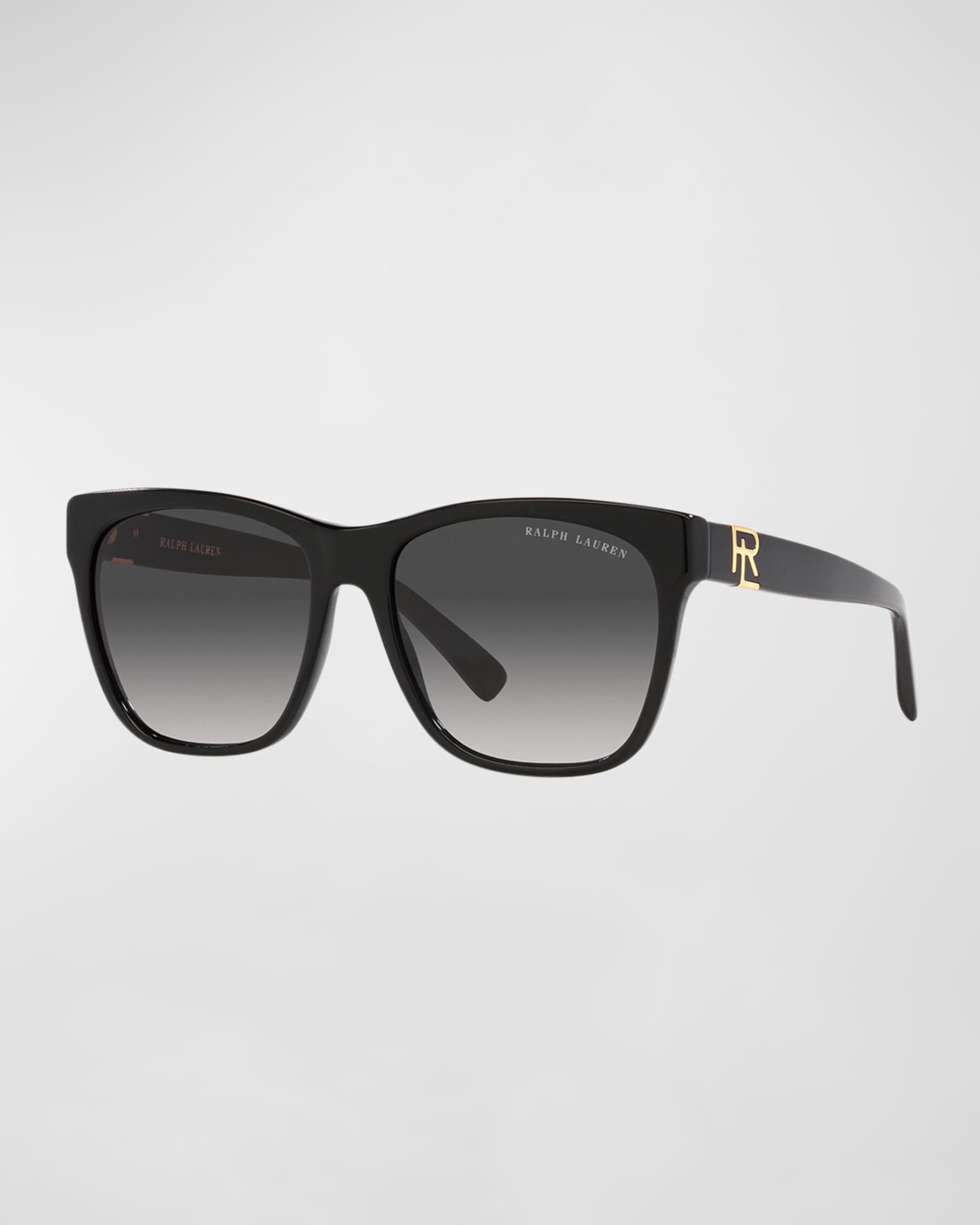 Louis Vuitton My Monogram Square Sunglasses Black Acetate & Metal. Size W