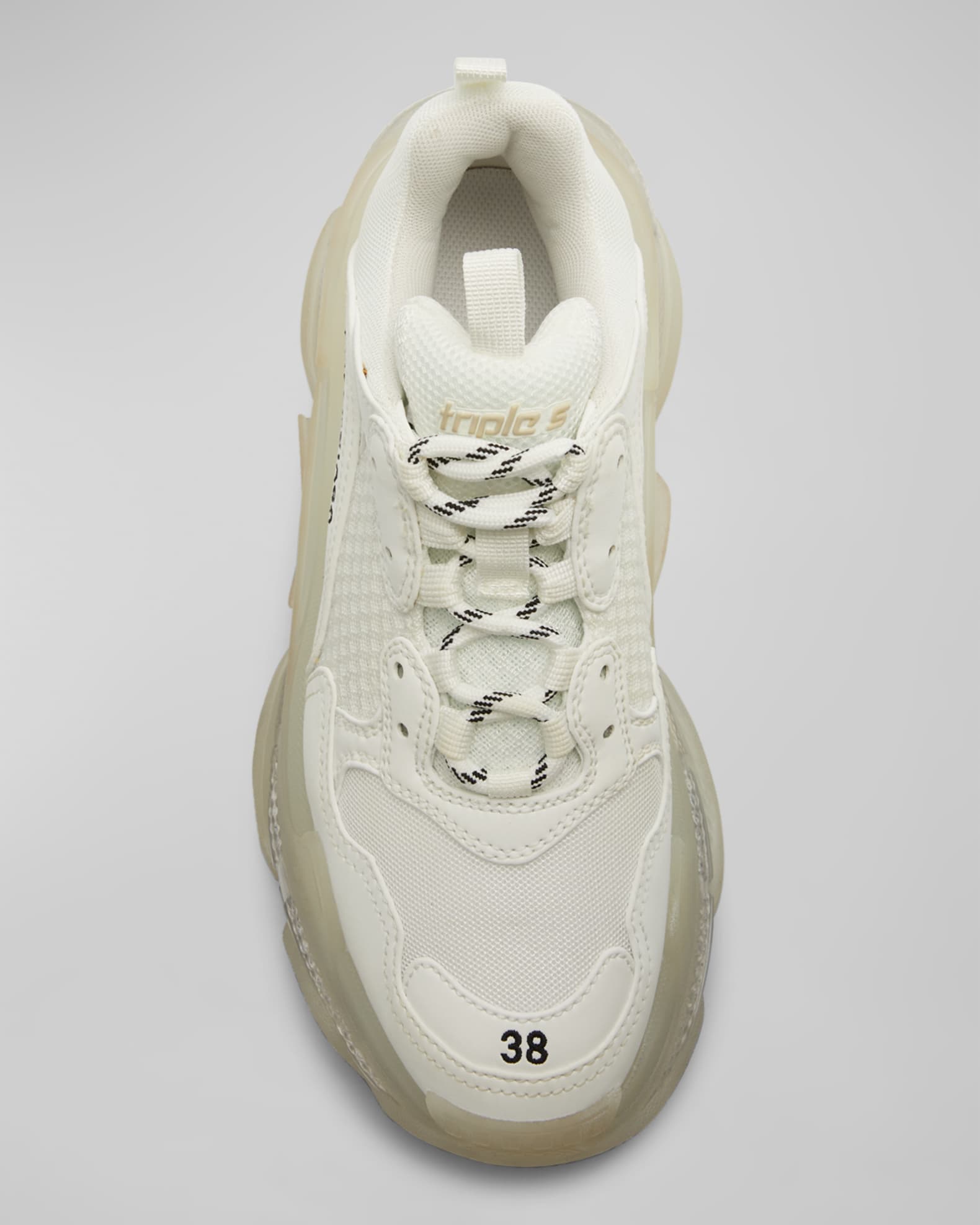 Balenciaga triple s neiman marcus top