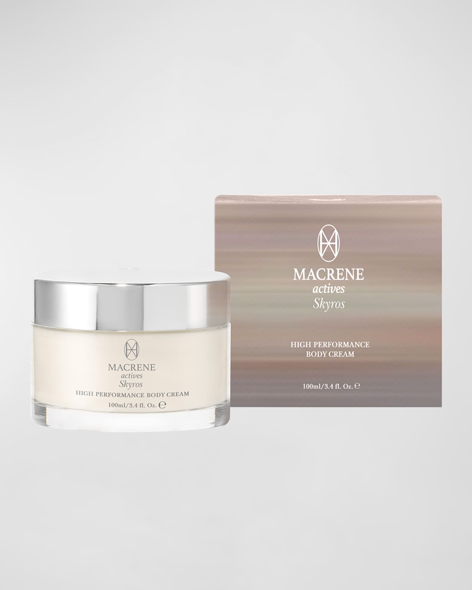 High Performance Body Cream, 3.4 oz. 1
